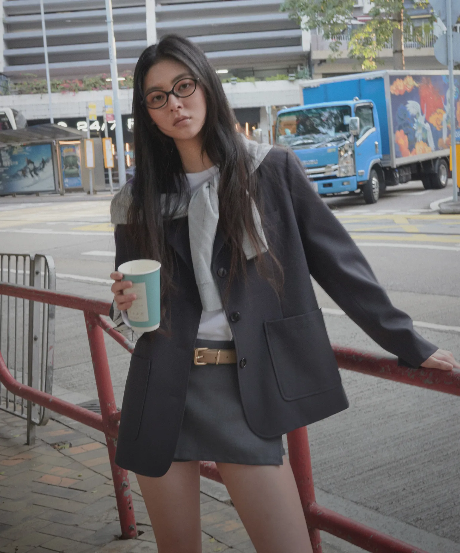 색이 만든 무드