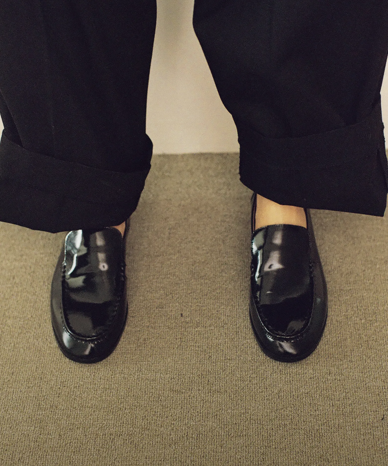 디테일이
살아있는 로퍼