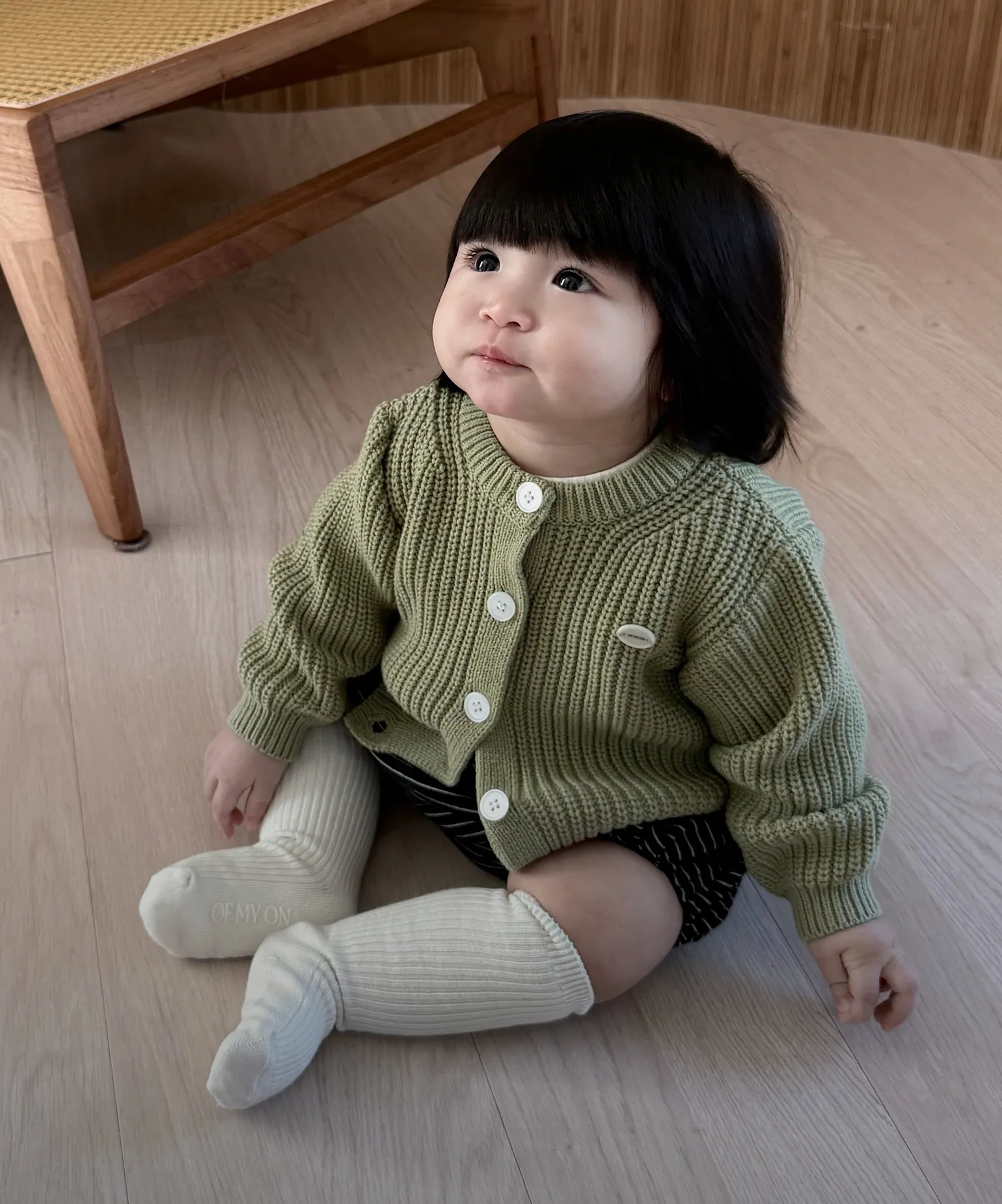 오직 아이를 위한 포근함