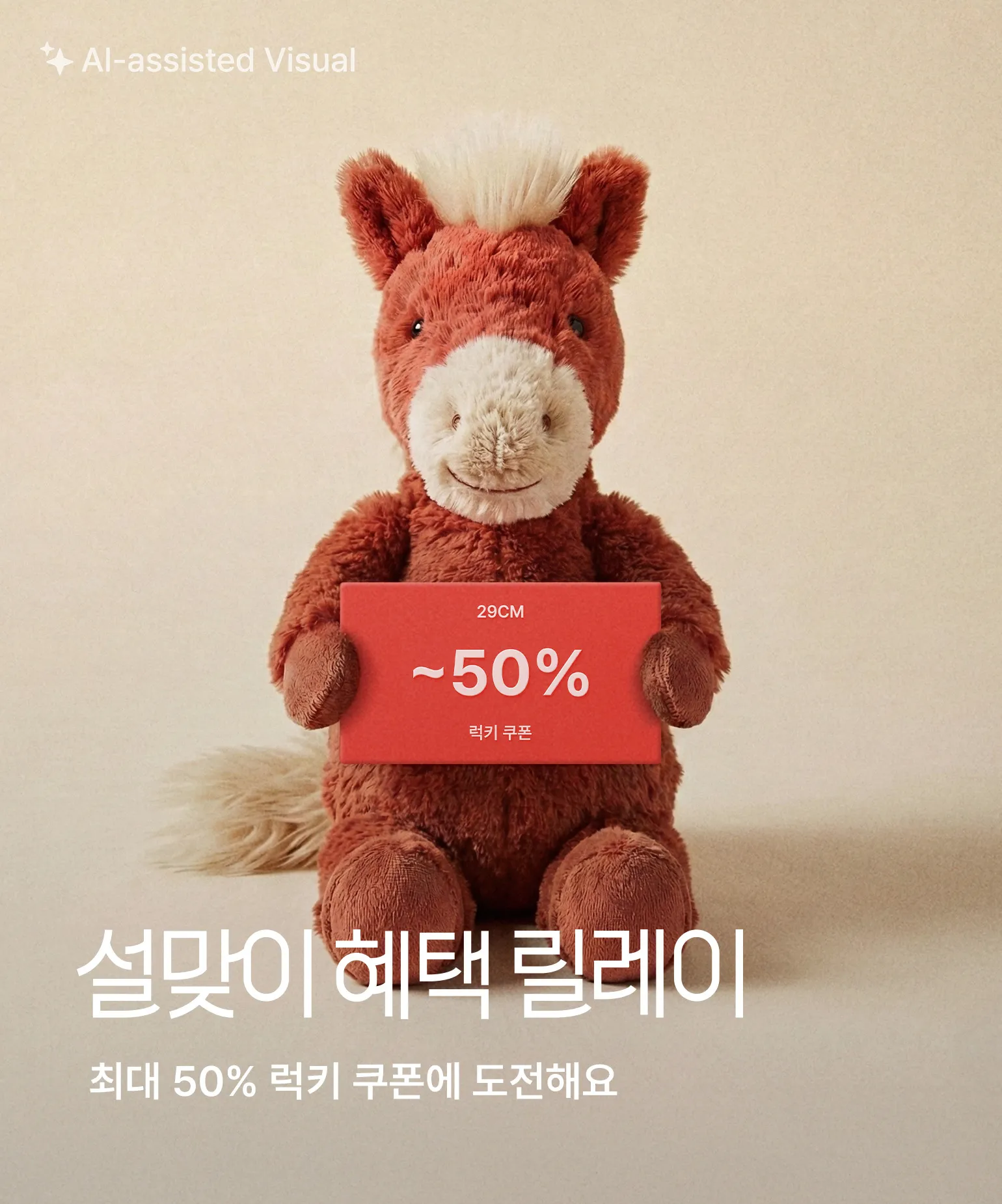 설맞이 혜택 릴레이