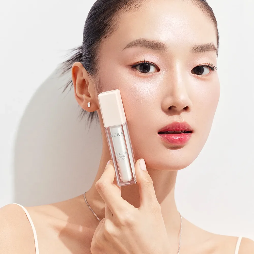 봄처럼 맑은 생기