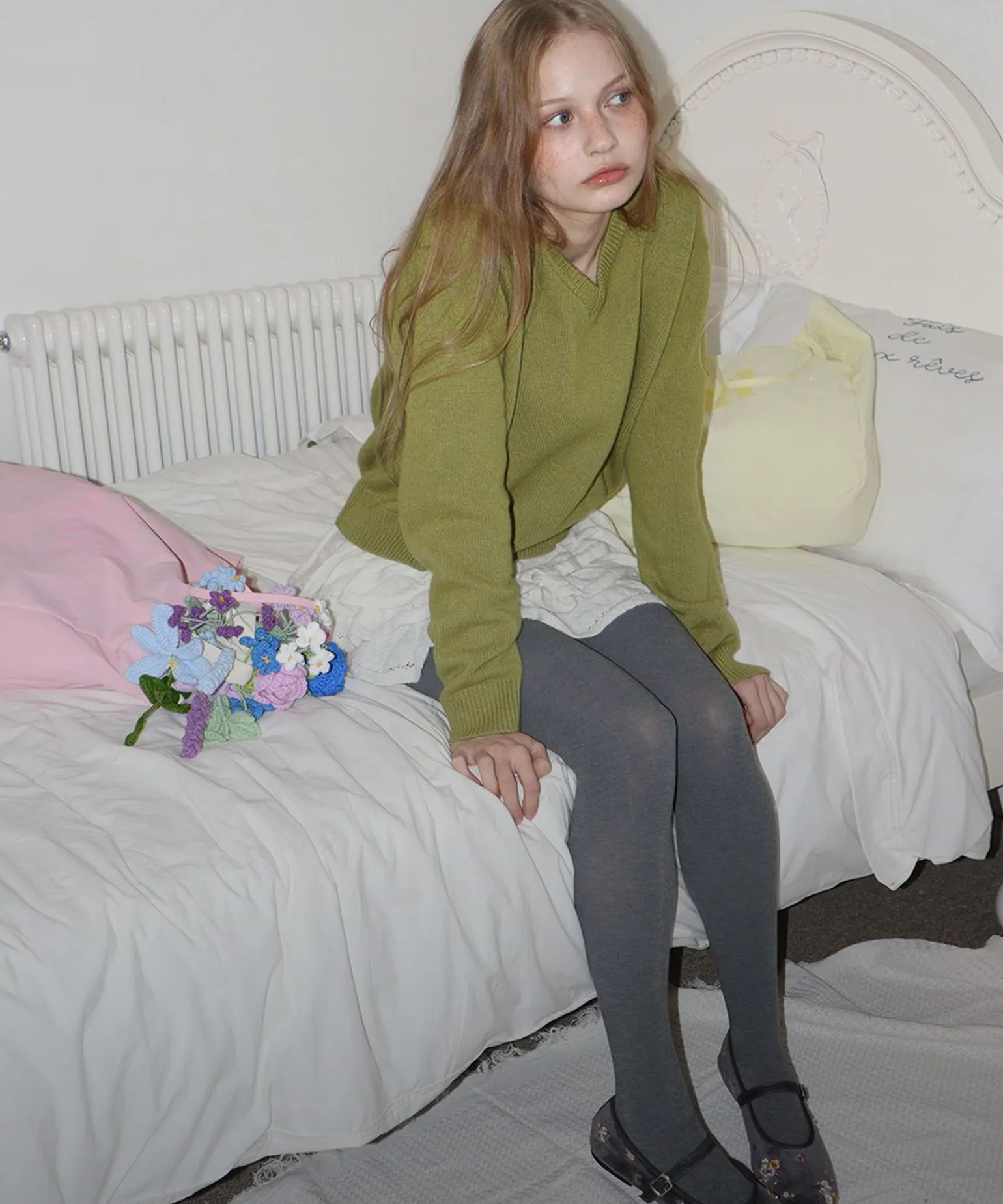 포근한 주말의 캐주얼