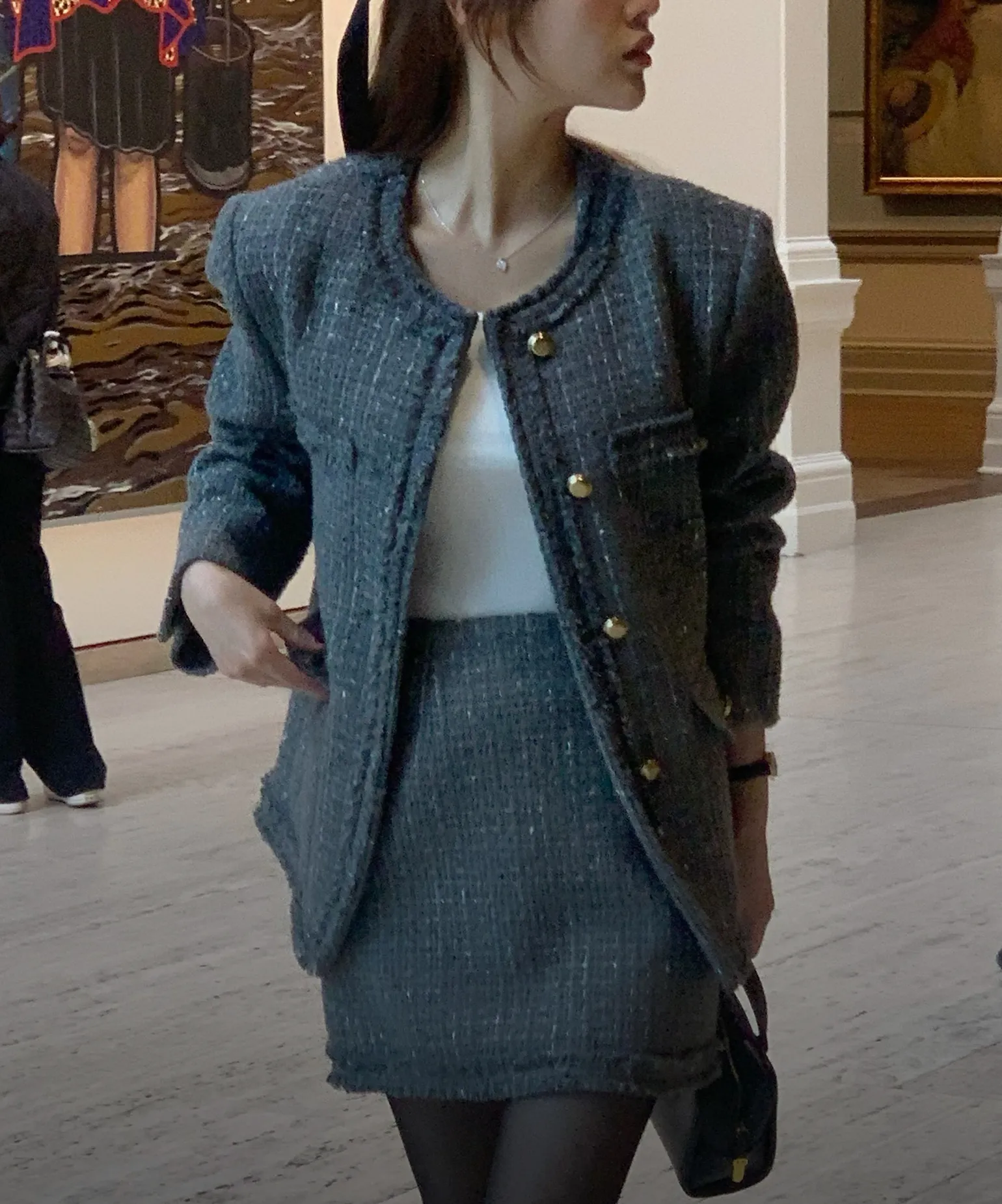 여백이 남긴 아름다움