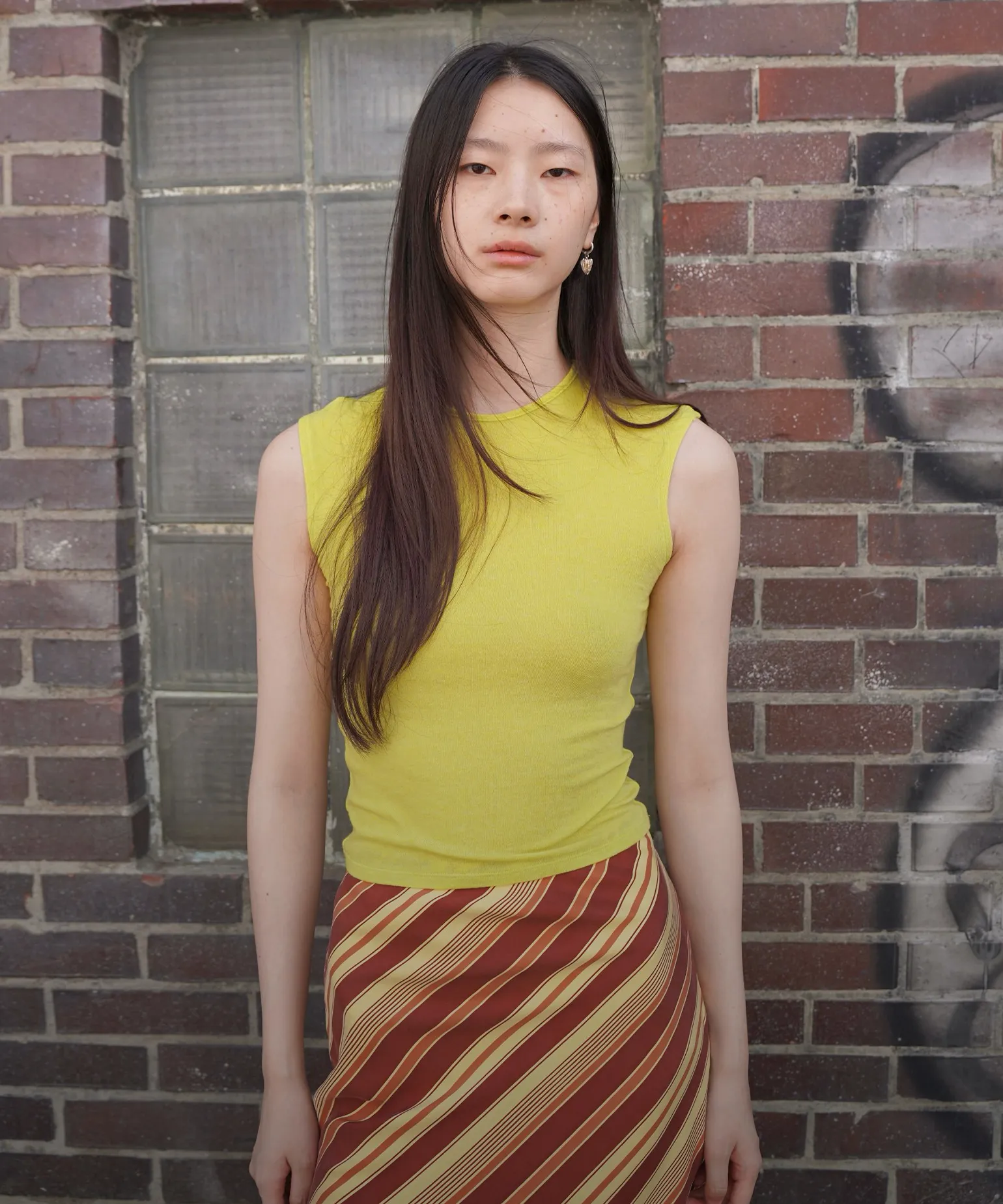 가볍게 입는
사랑스러움