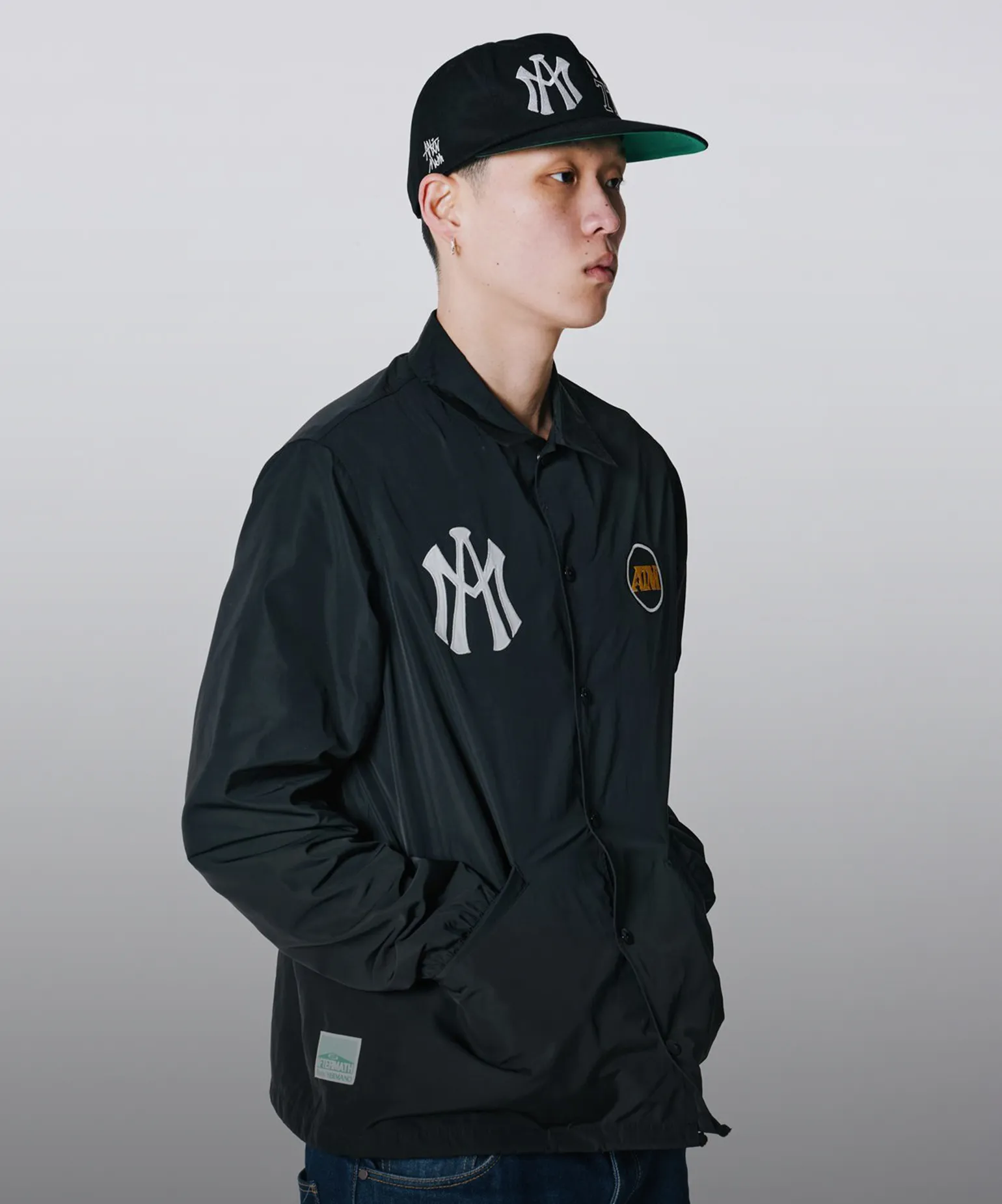 거리 위의 존재감