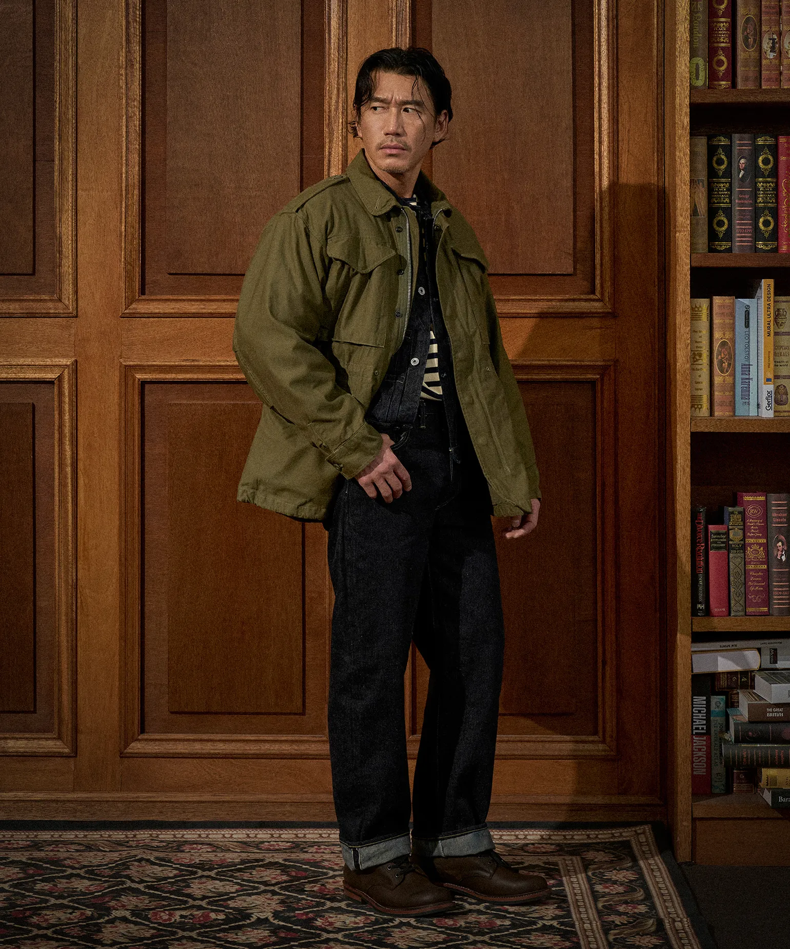 진정성 있는
아메리칸 클래식