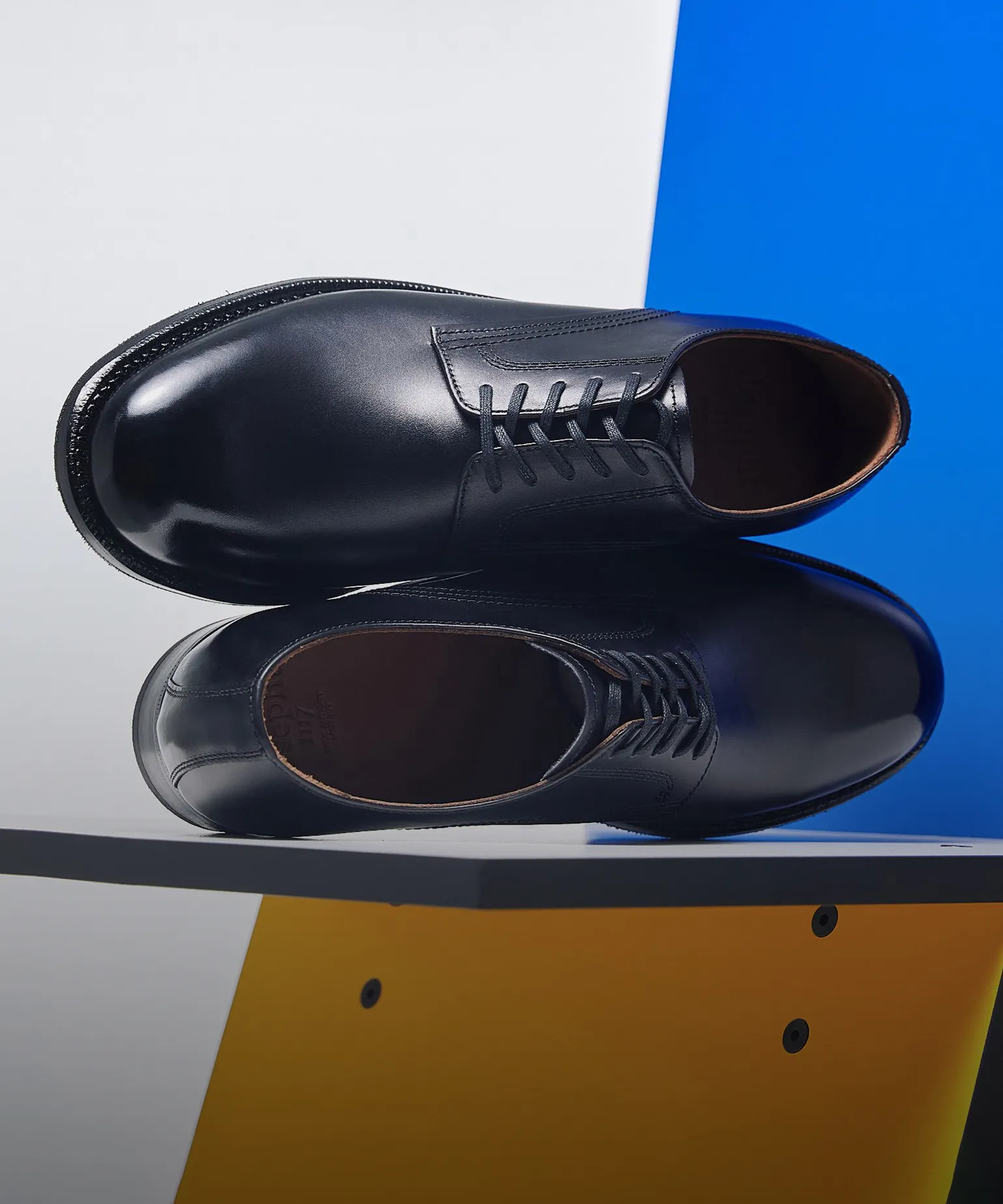 장인이 빚은 한 켤레