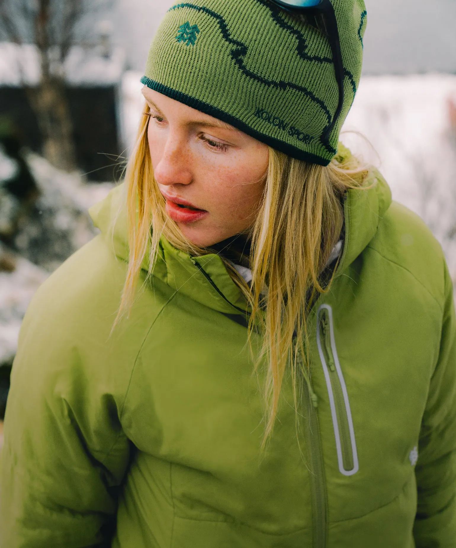 자연을 향한 기술