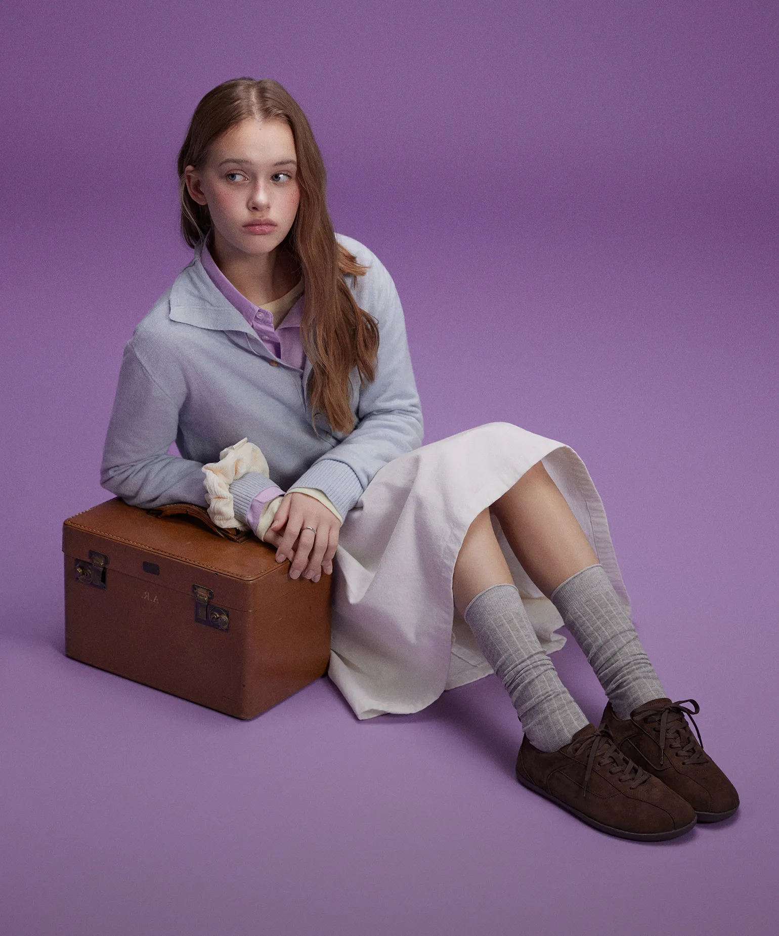 새로운 실루엣의 등장