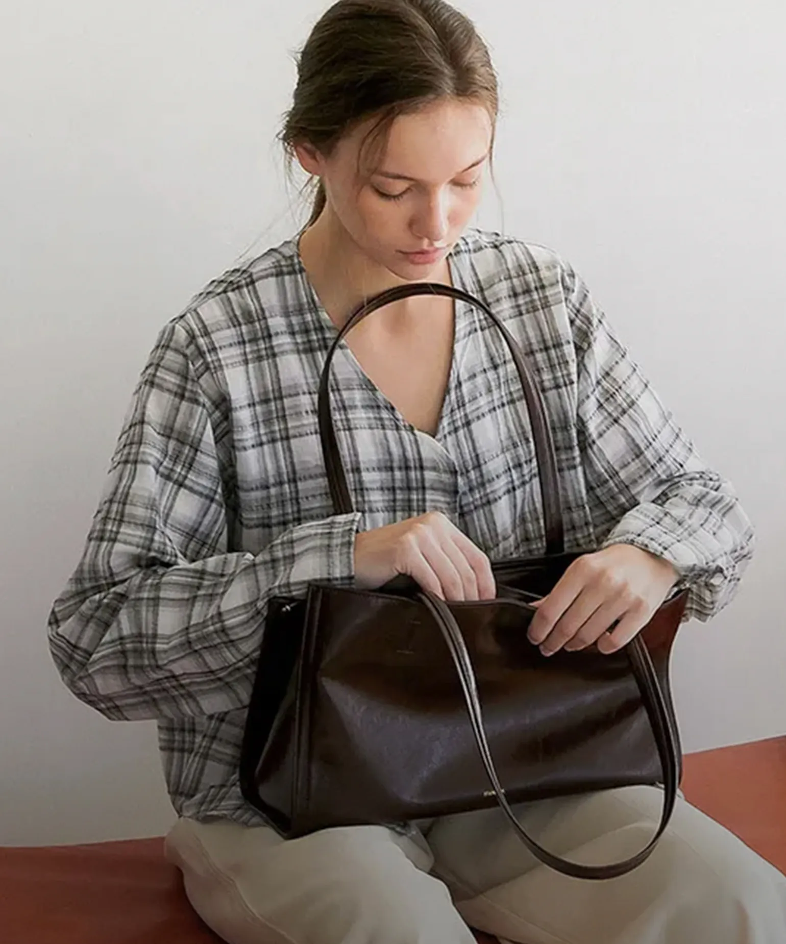 오래 간직할 가방