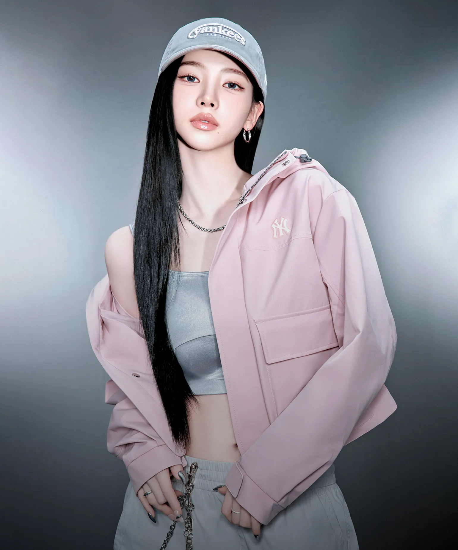 에너지 가득한
카리나의 봄