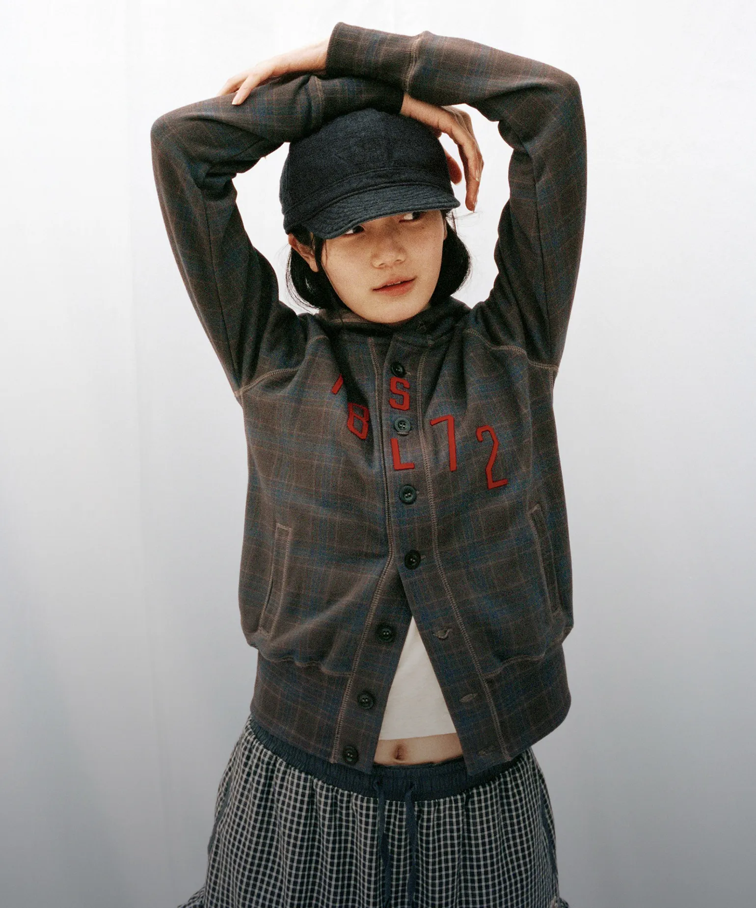 계절을 즐기는
스포티 캐주얼