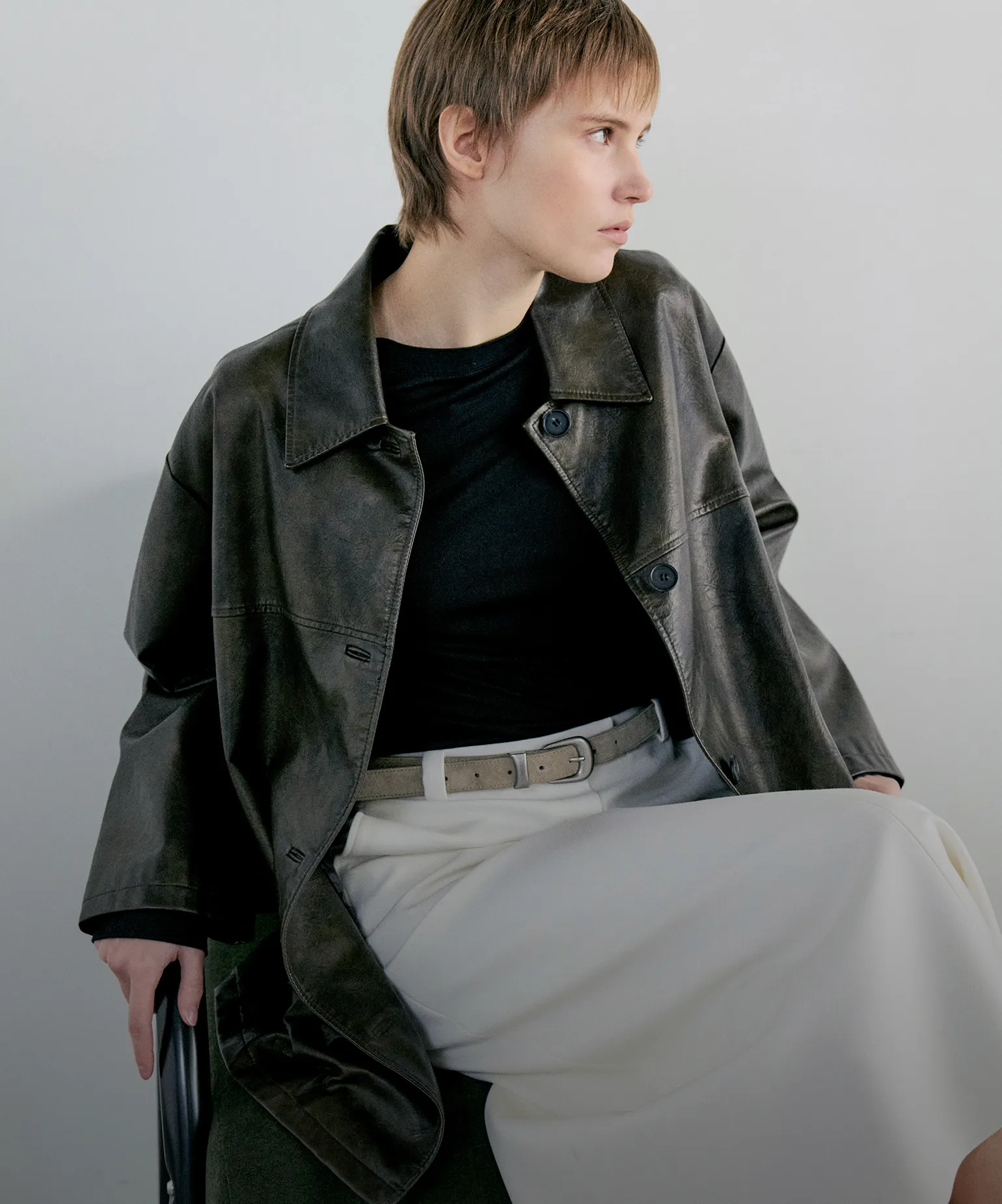 봄을 준비하는 감각