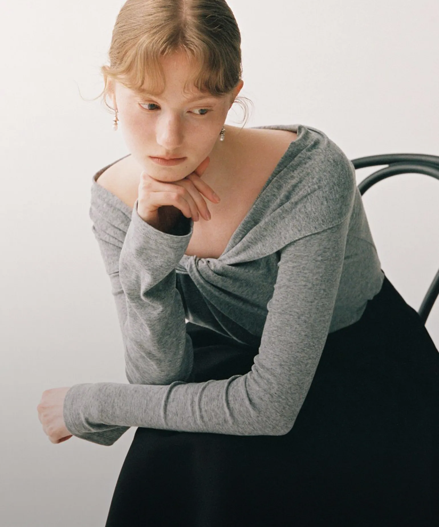 봄을 앞당기는 감각