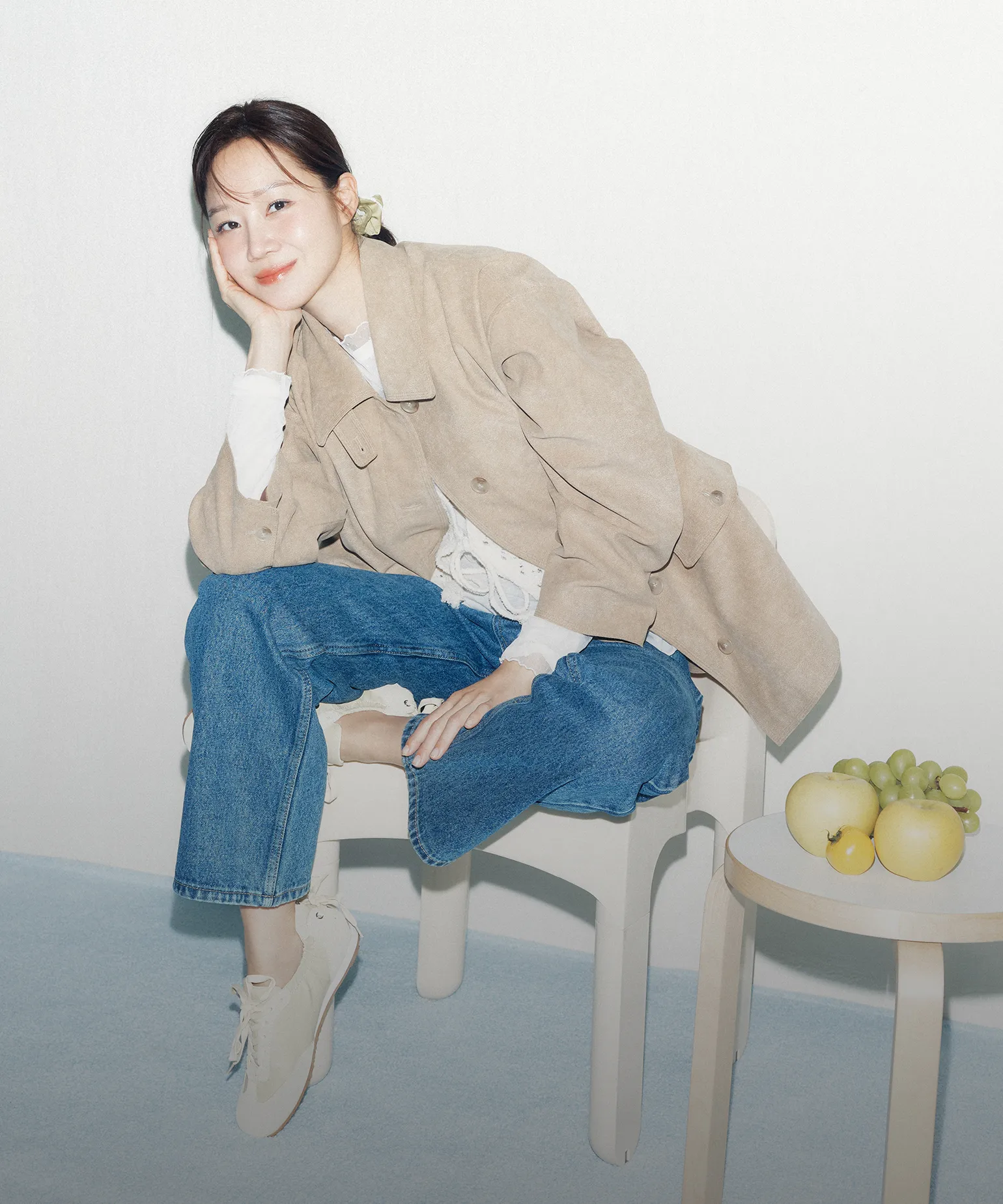 햇살을 닮은 무드