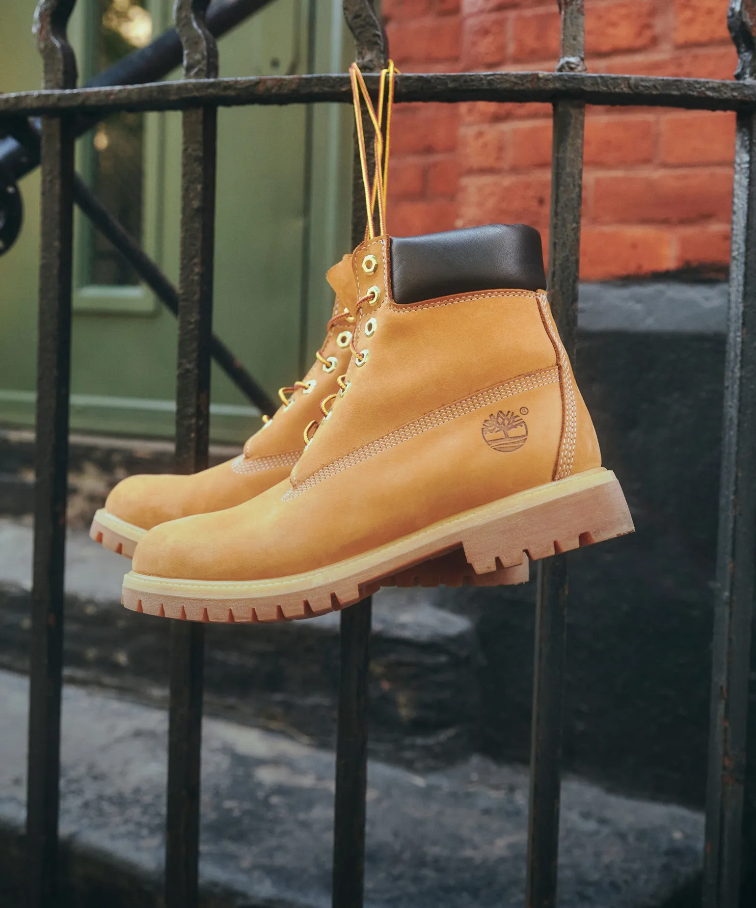 시간이 증명한
클래식 부츠