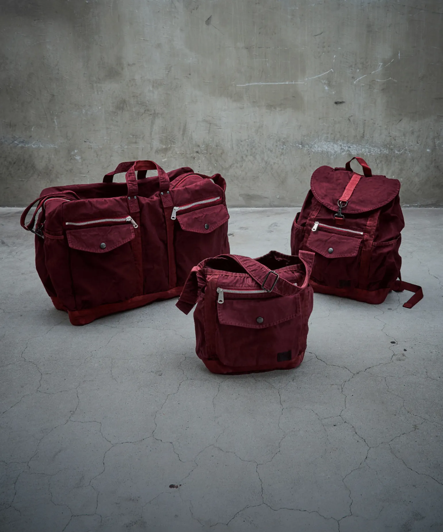 만듦새가 다른
장인의 가방