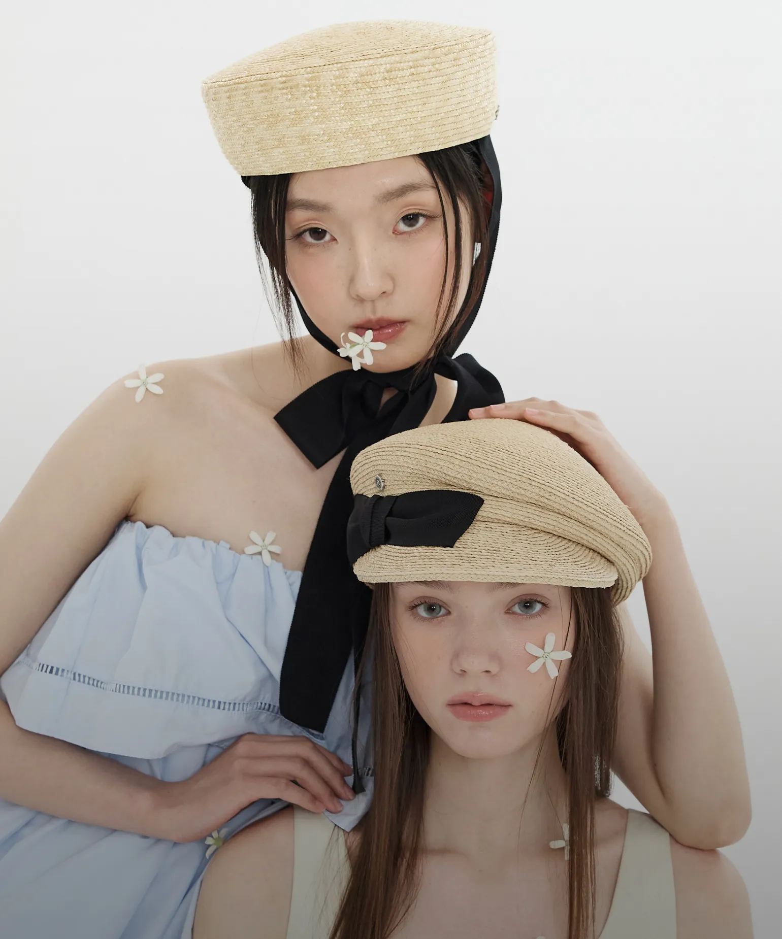 지중해의 자유로운 감각