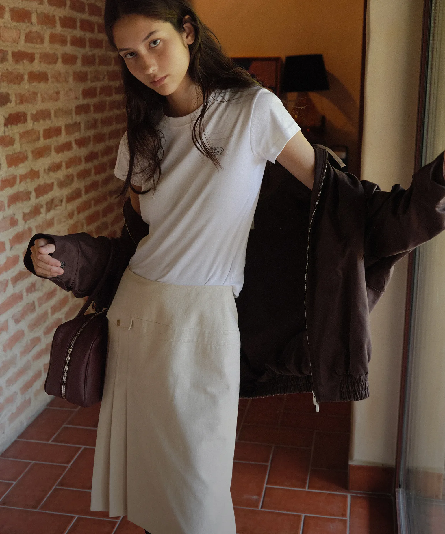 꾸미지 않은 아름다움