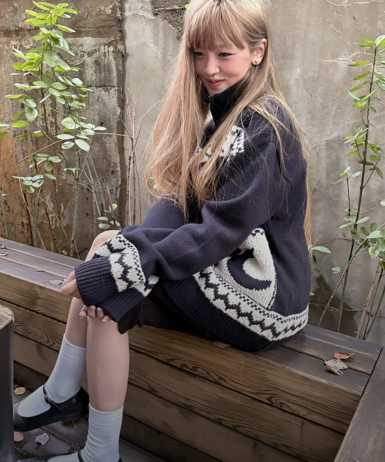 클래식과 캐주얼의 만남