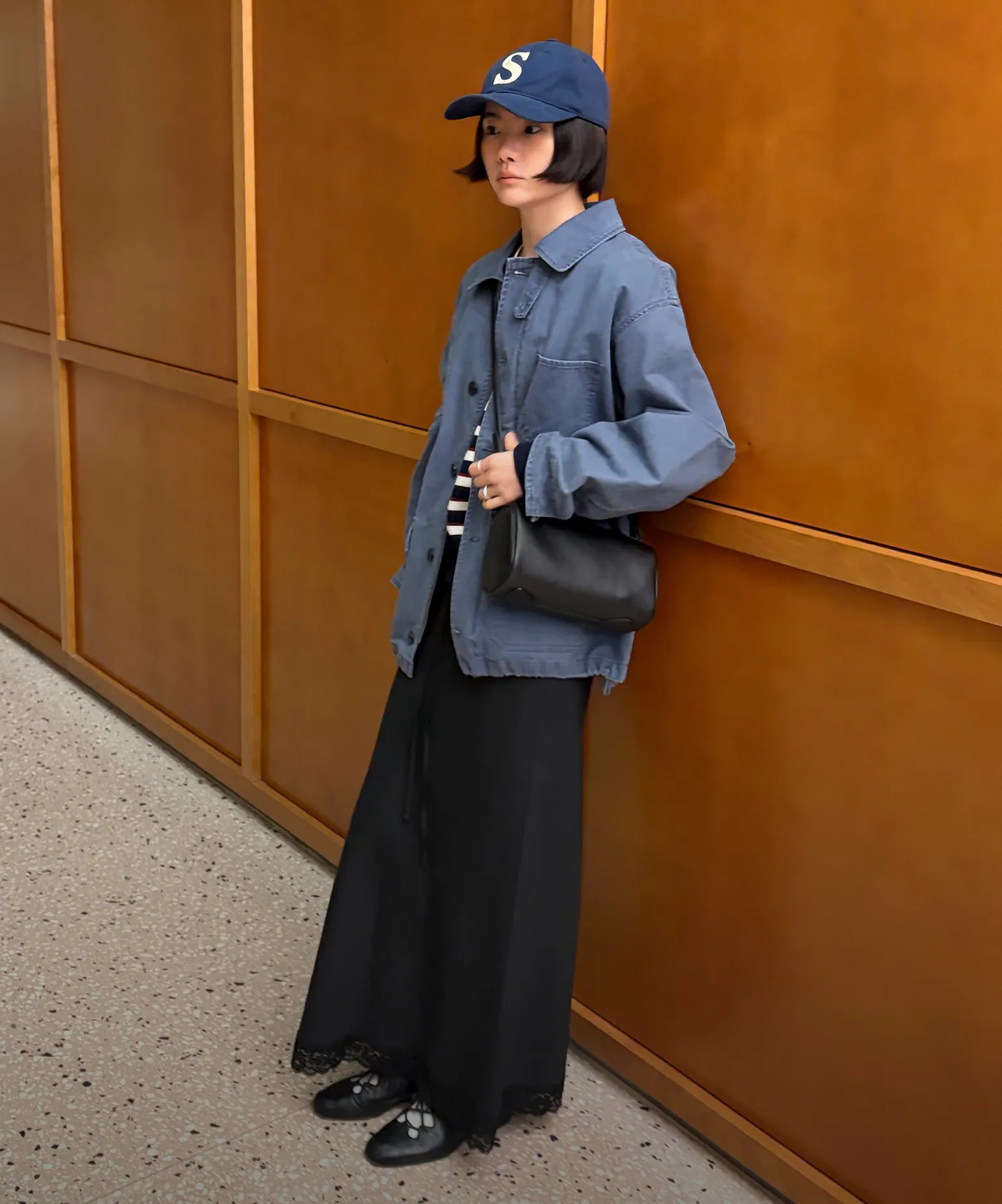 살랑이는 봄의 아름다움