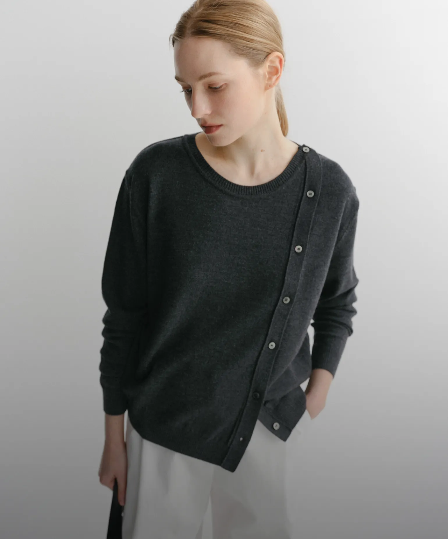 봄을 준비하는 니트