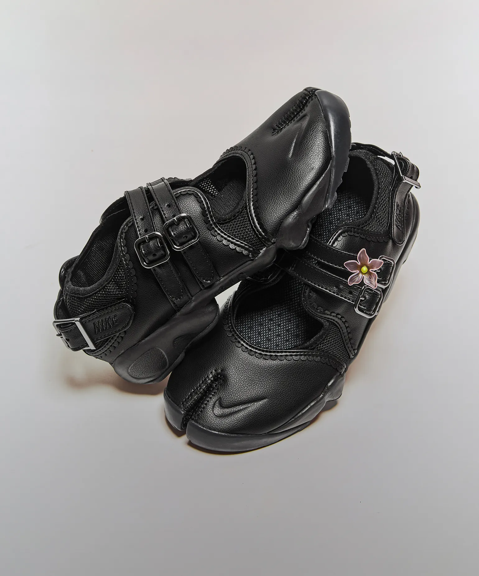 감각이 살아있는 발끝