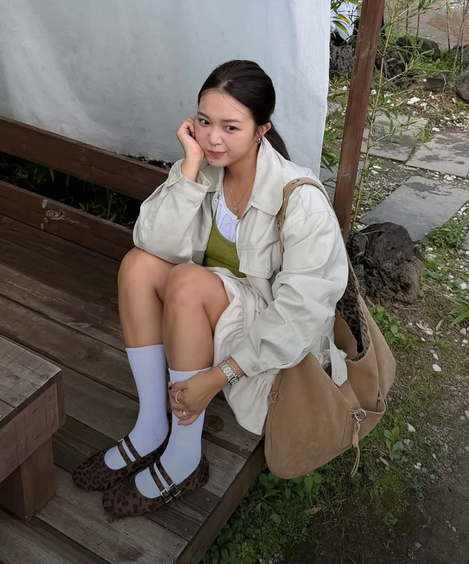 눈길을 사로잡는 메리제인