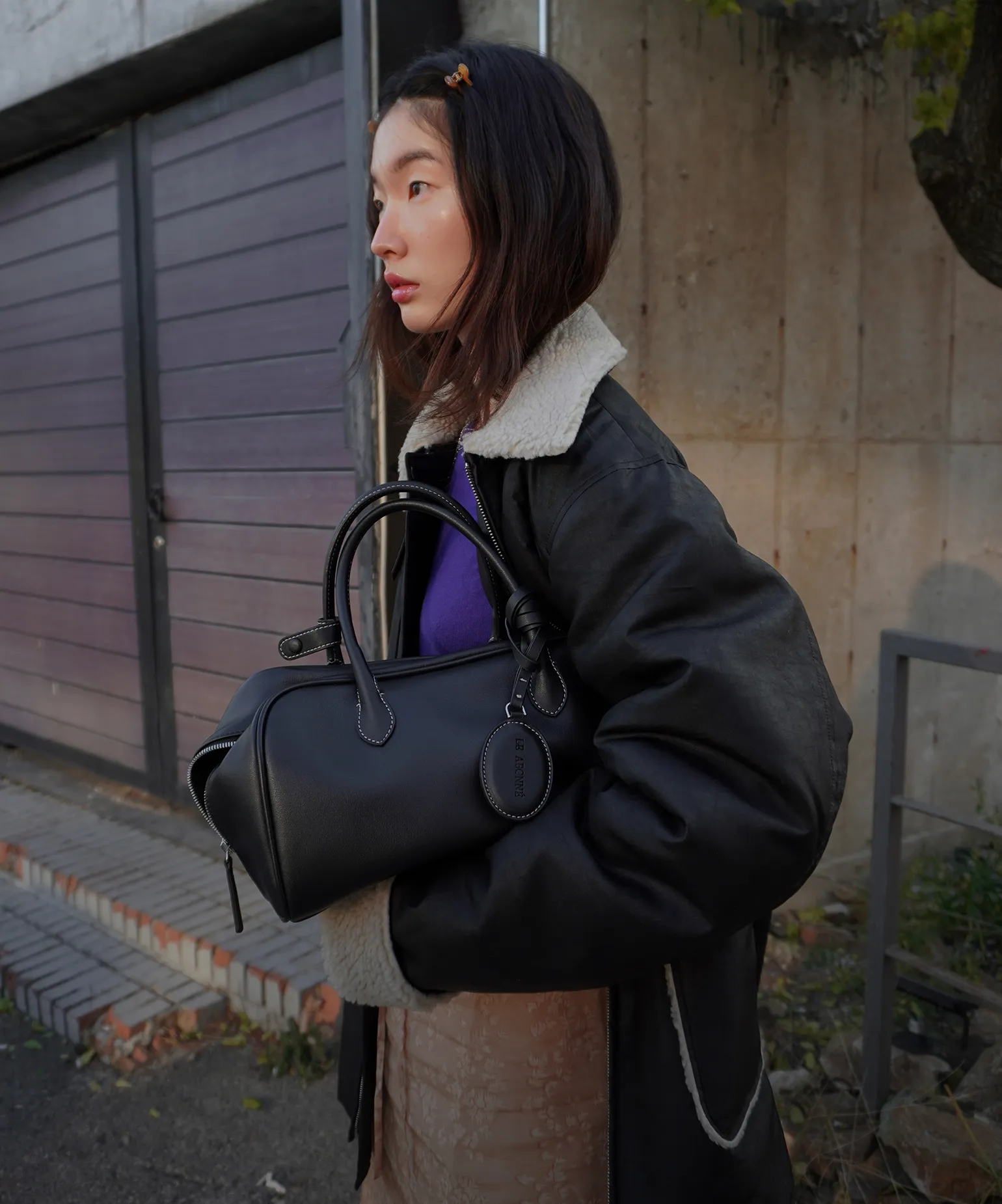 멋과 실용을 겸비한
데일리백