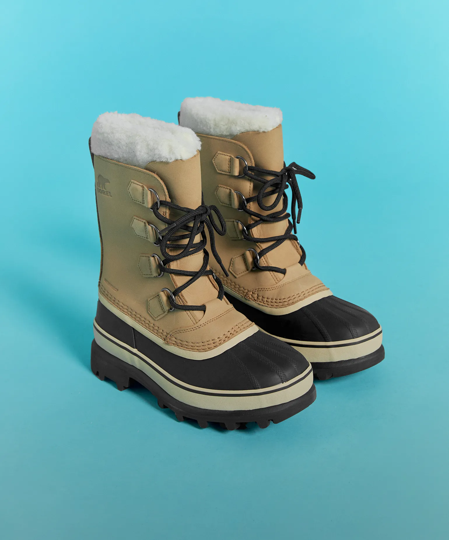 겨울을 정리하는 부츠