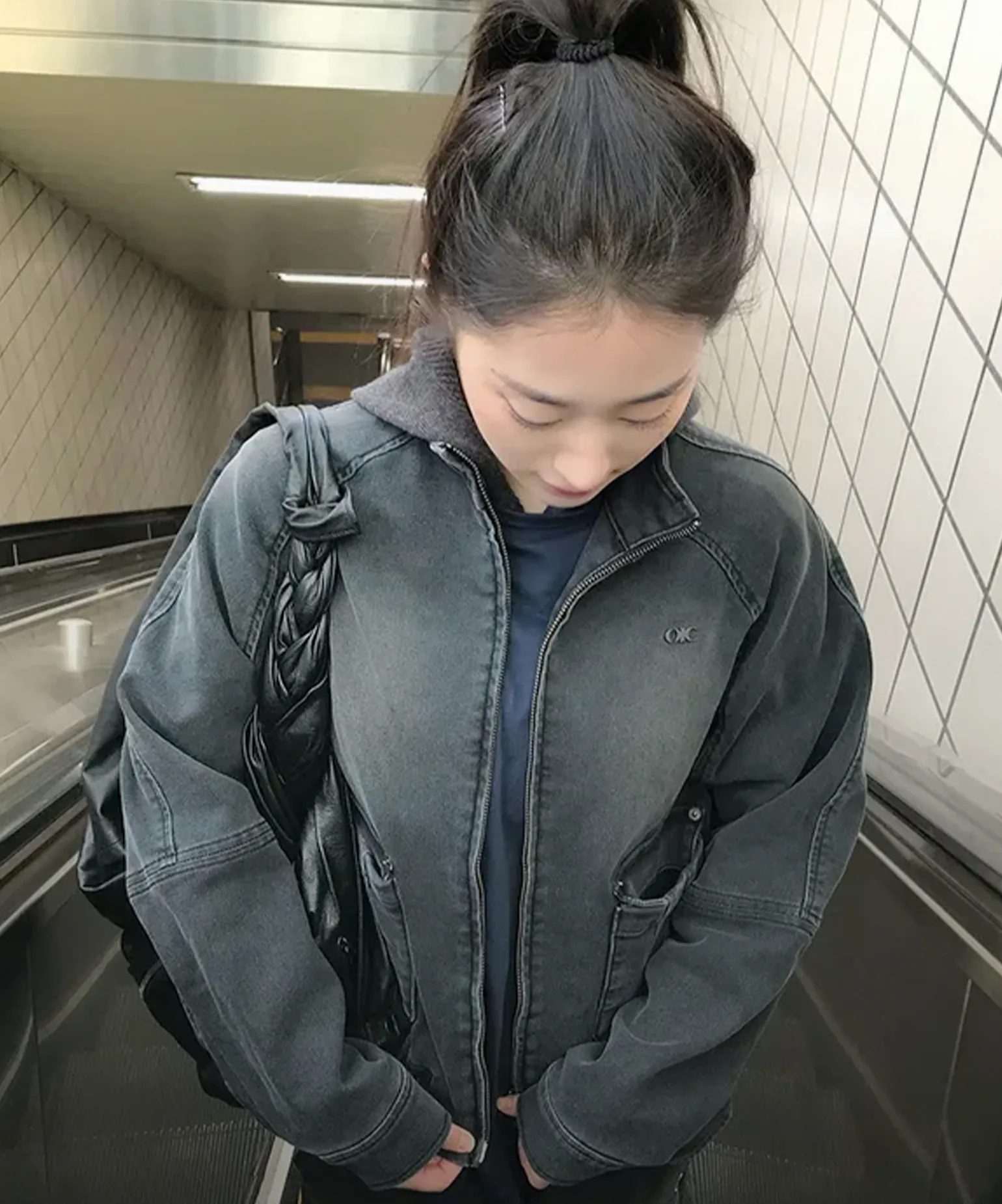 계절을 여는 아우터