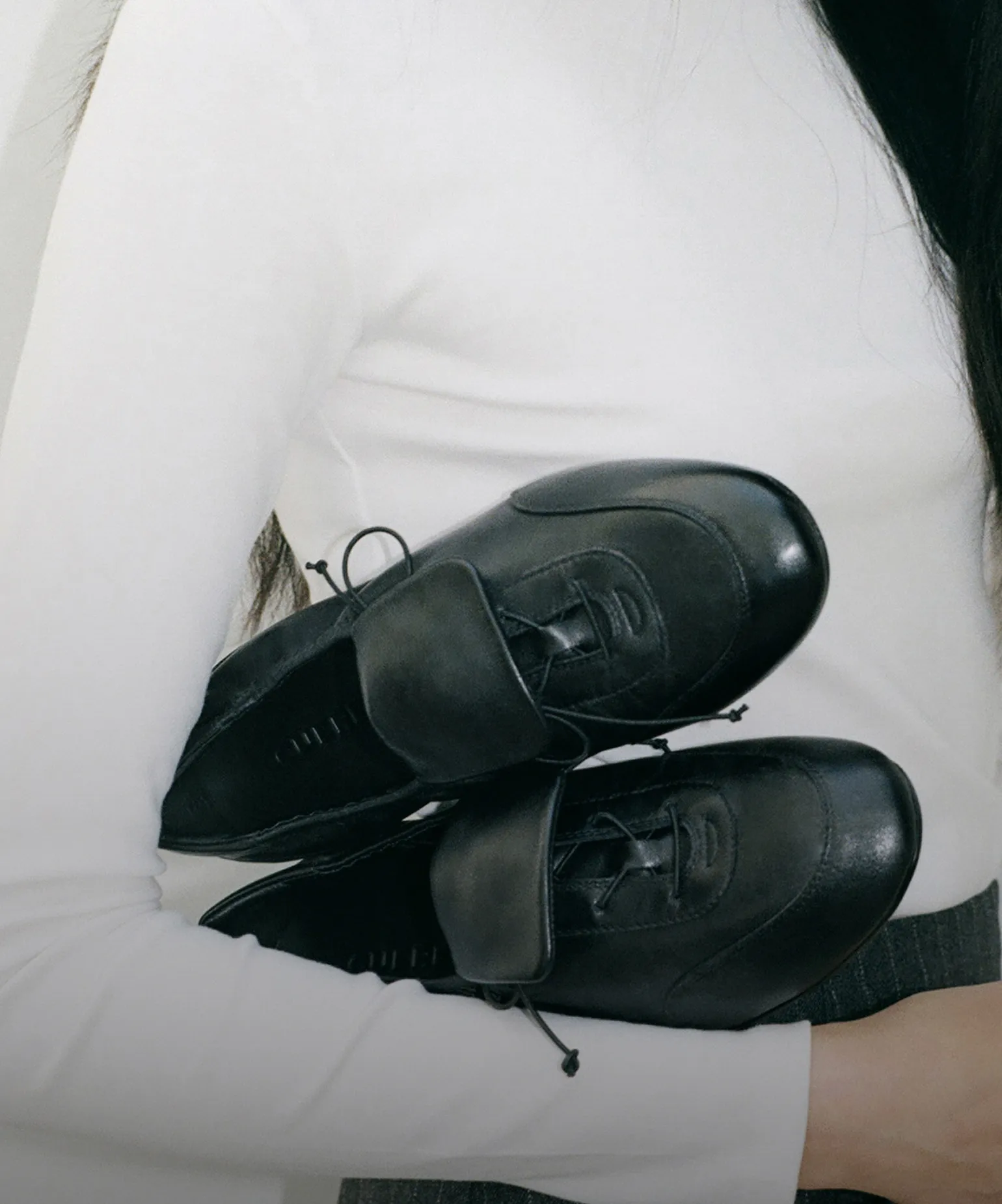 정제된 감각의
스니커즈