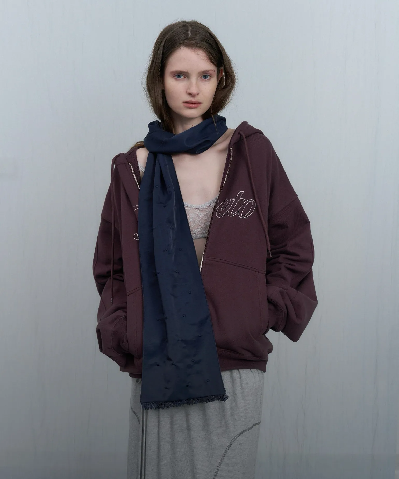 가볍게 걸치는 여유