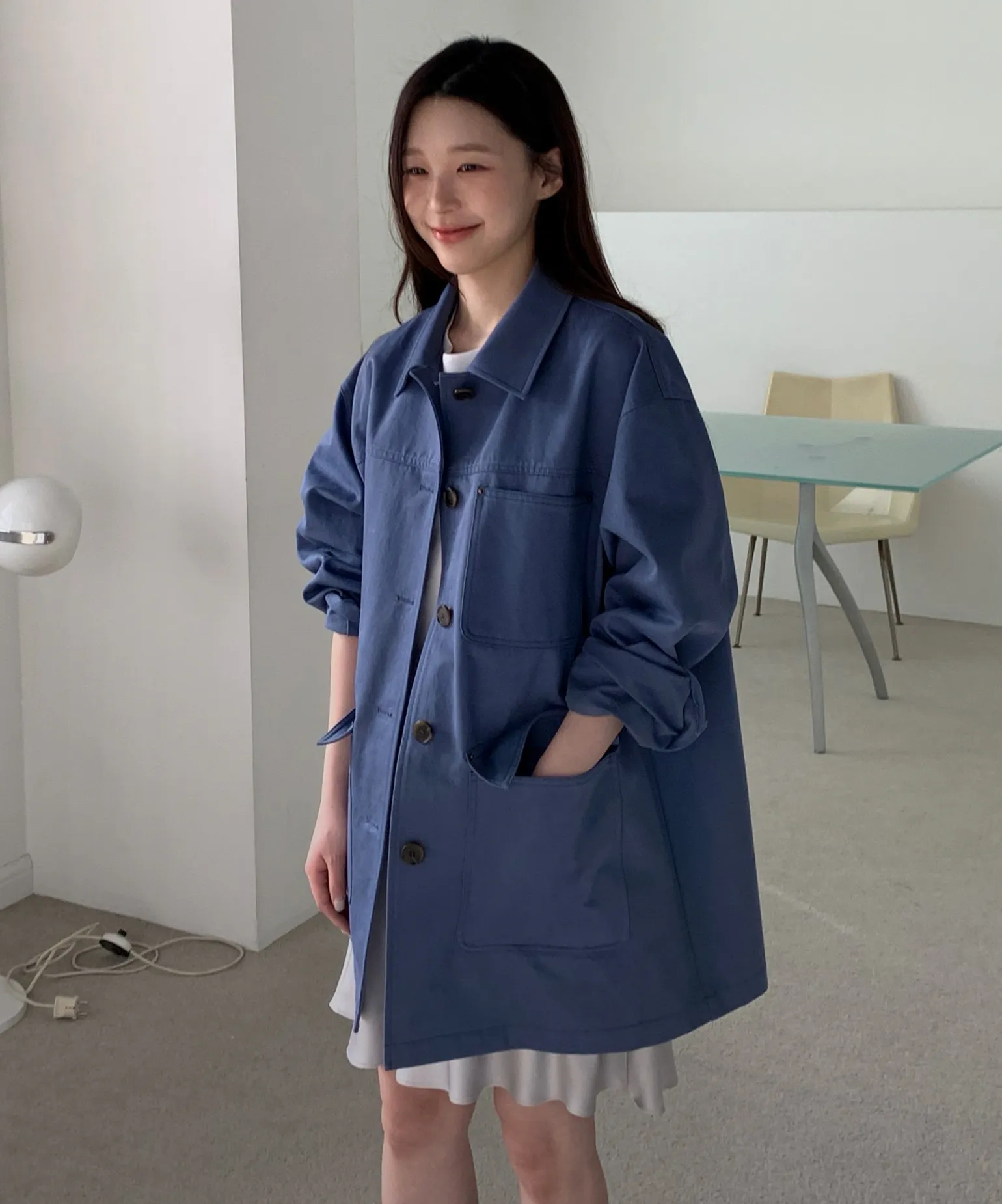 다가올 계절의 아우터