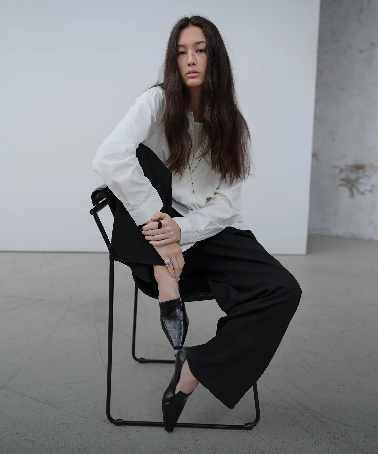 조용한 존재감의 완성