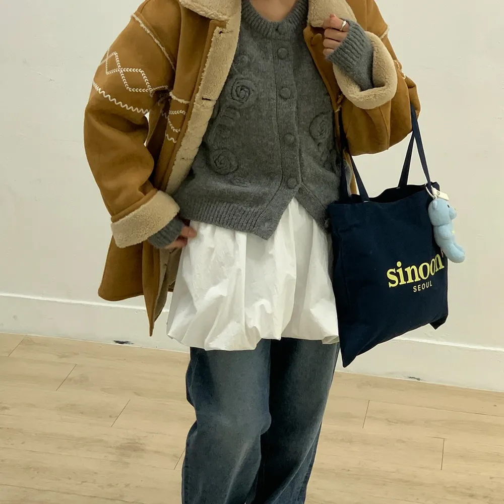 스태프 픽, 직접 입어봤어요