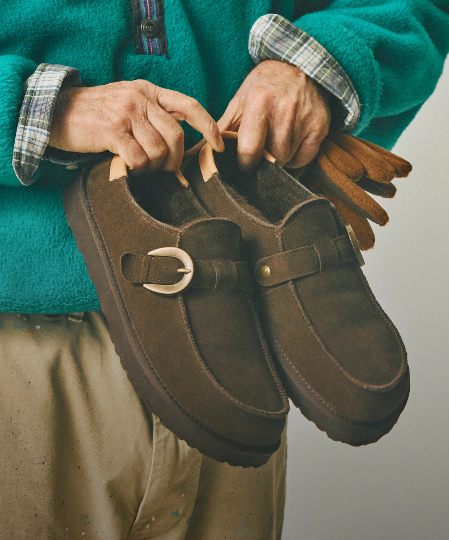 프레임을 바꾼 슈즈