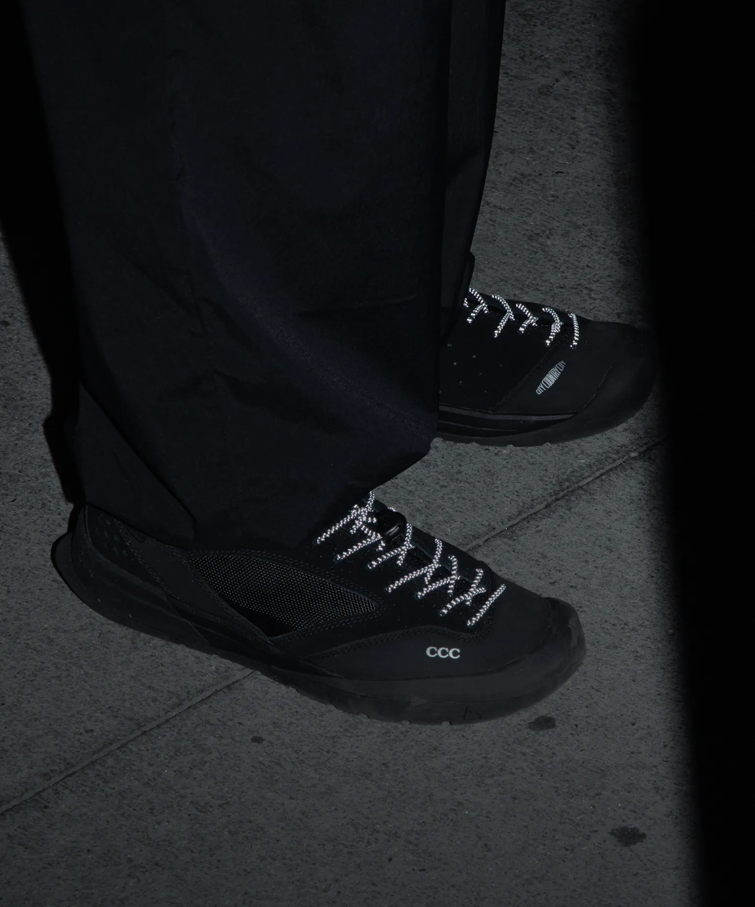 아웃도어와 일상의
새로운 접점