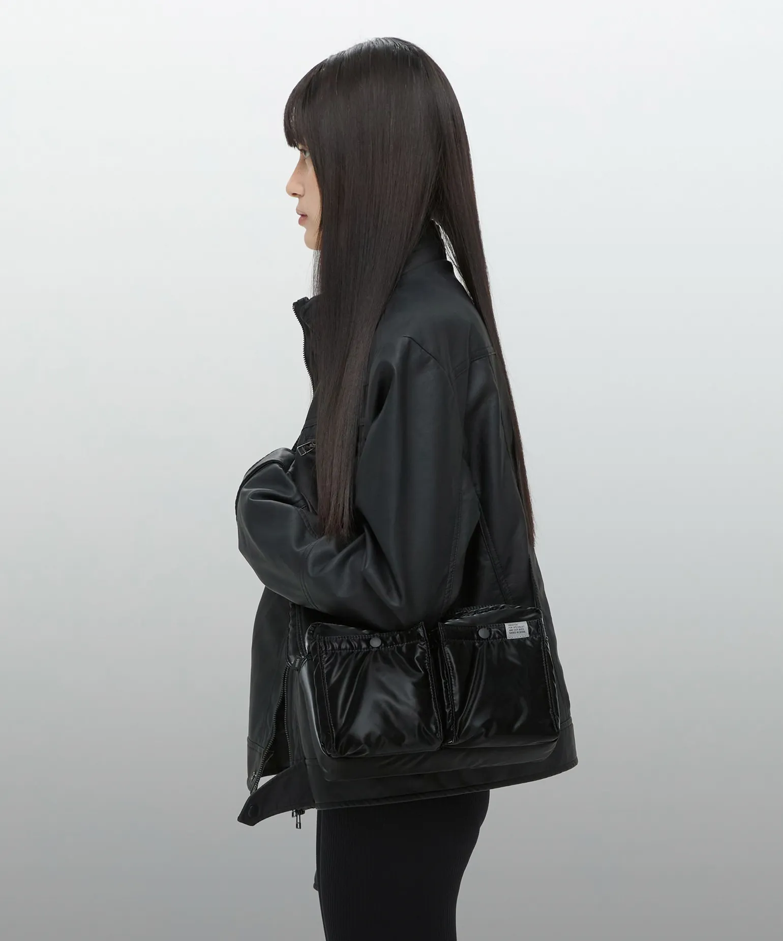 도시를 닮은 가방