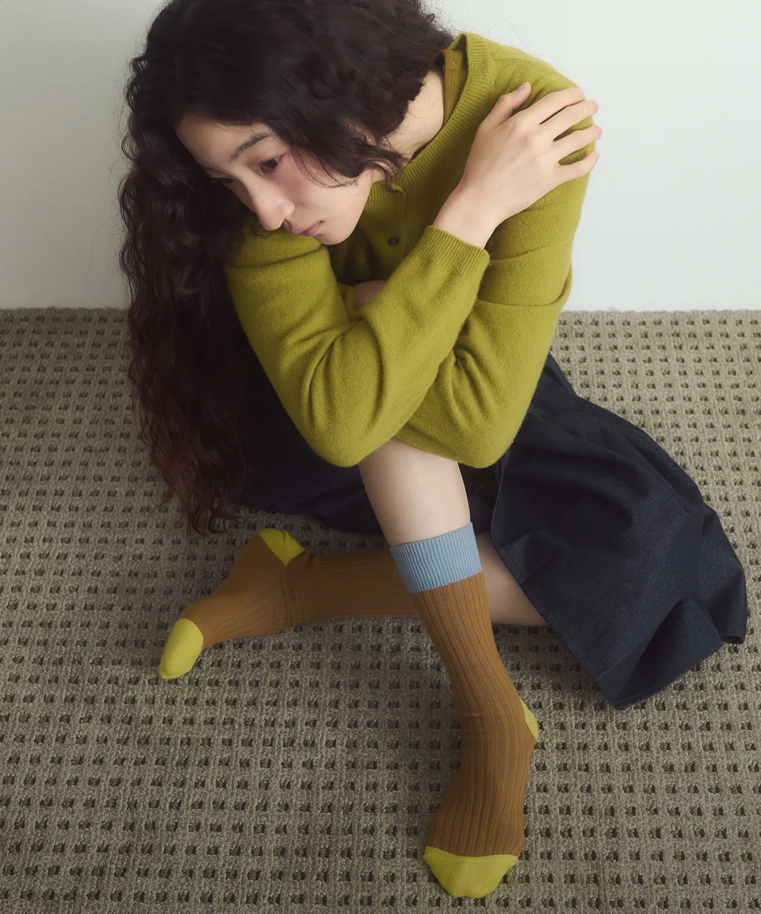 따스한 매일의 양말