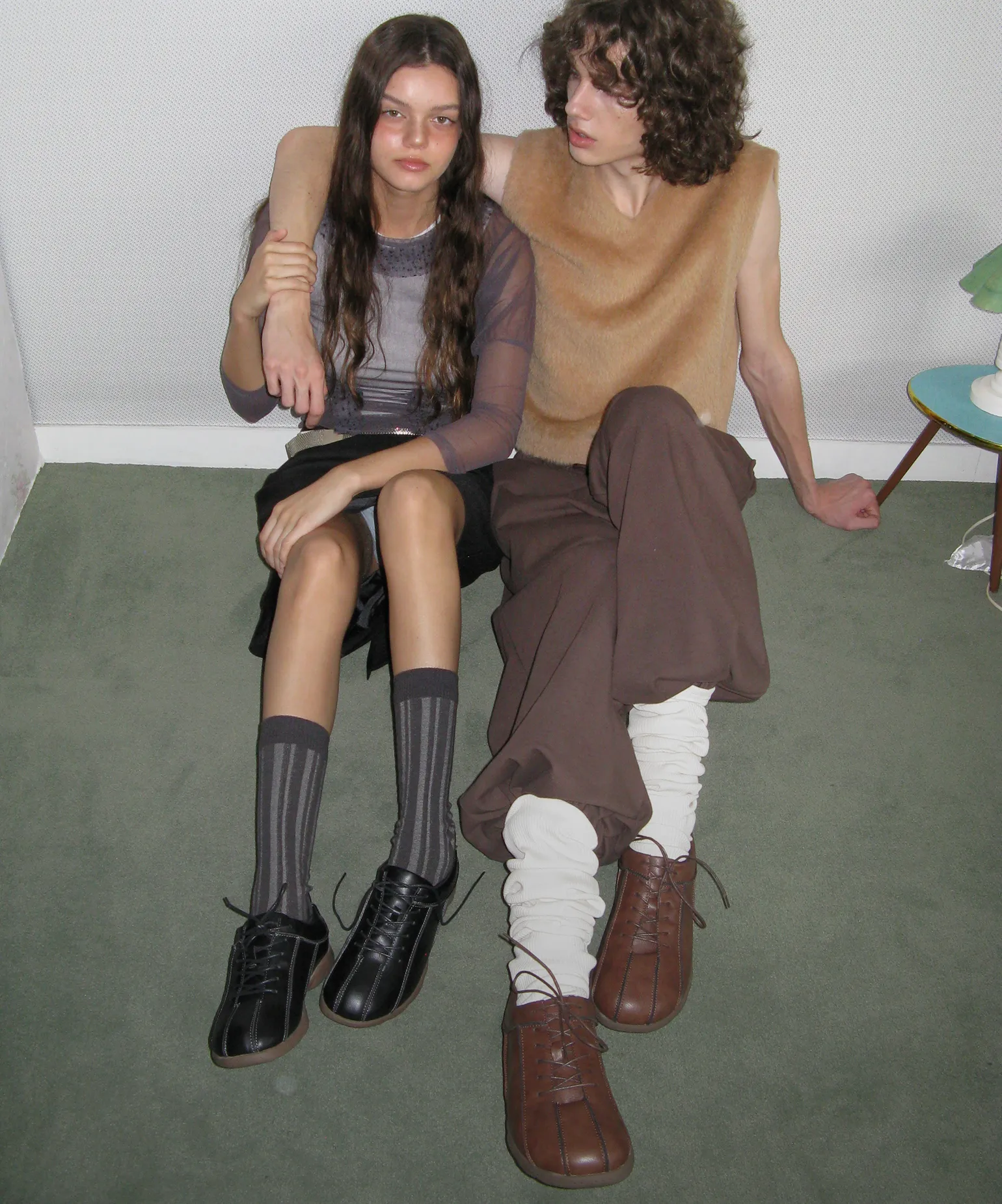 자유롭게 내딛는 감각