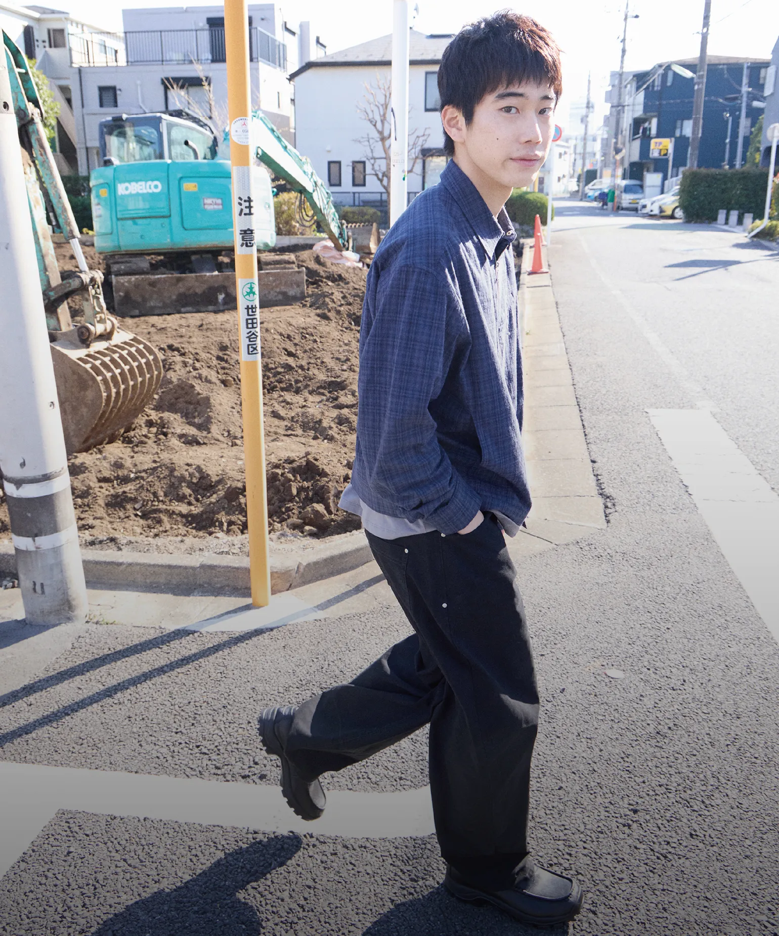 익숙함을 비튼 감각