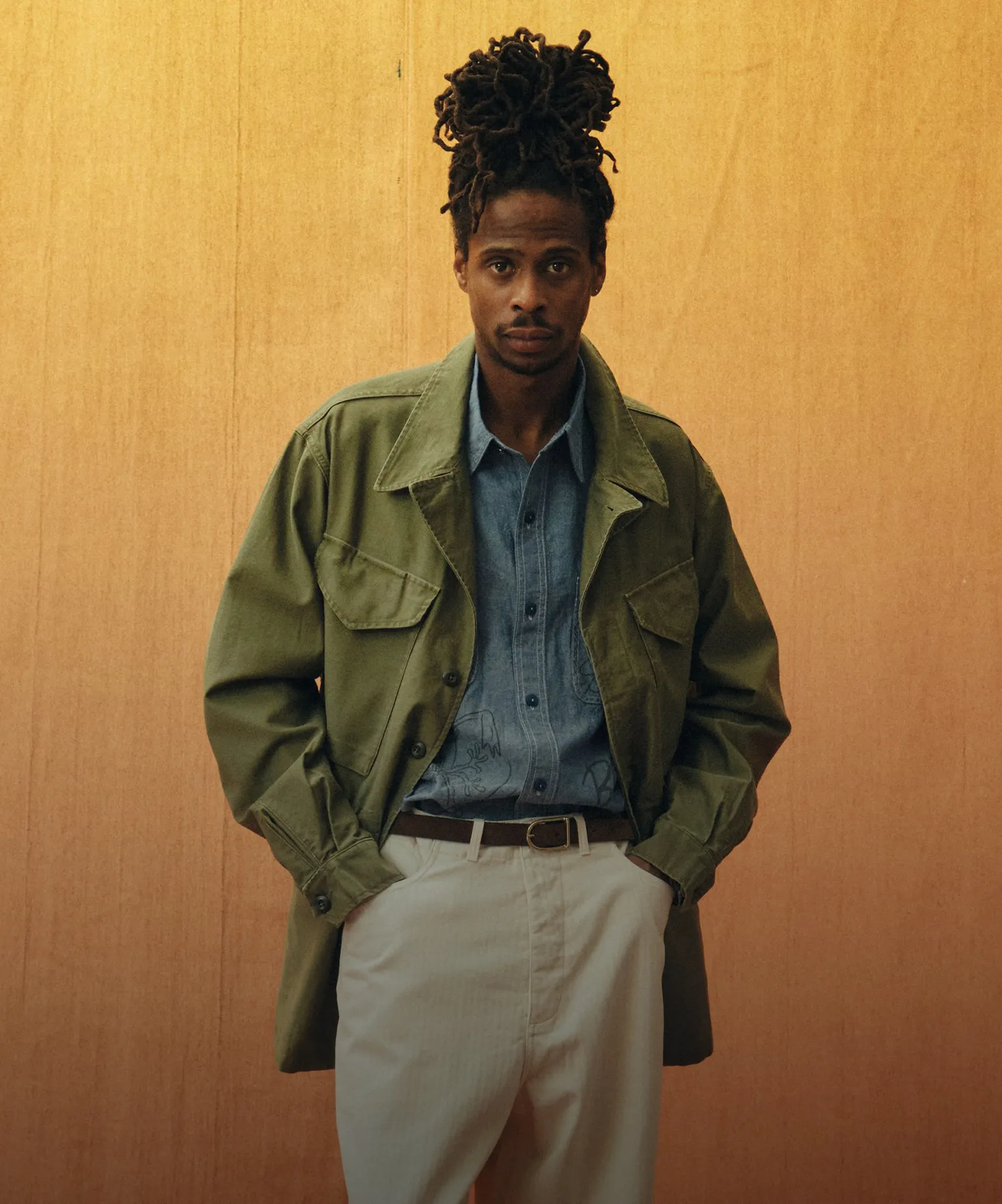 아메리칸 빈티지의
새로운 장