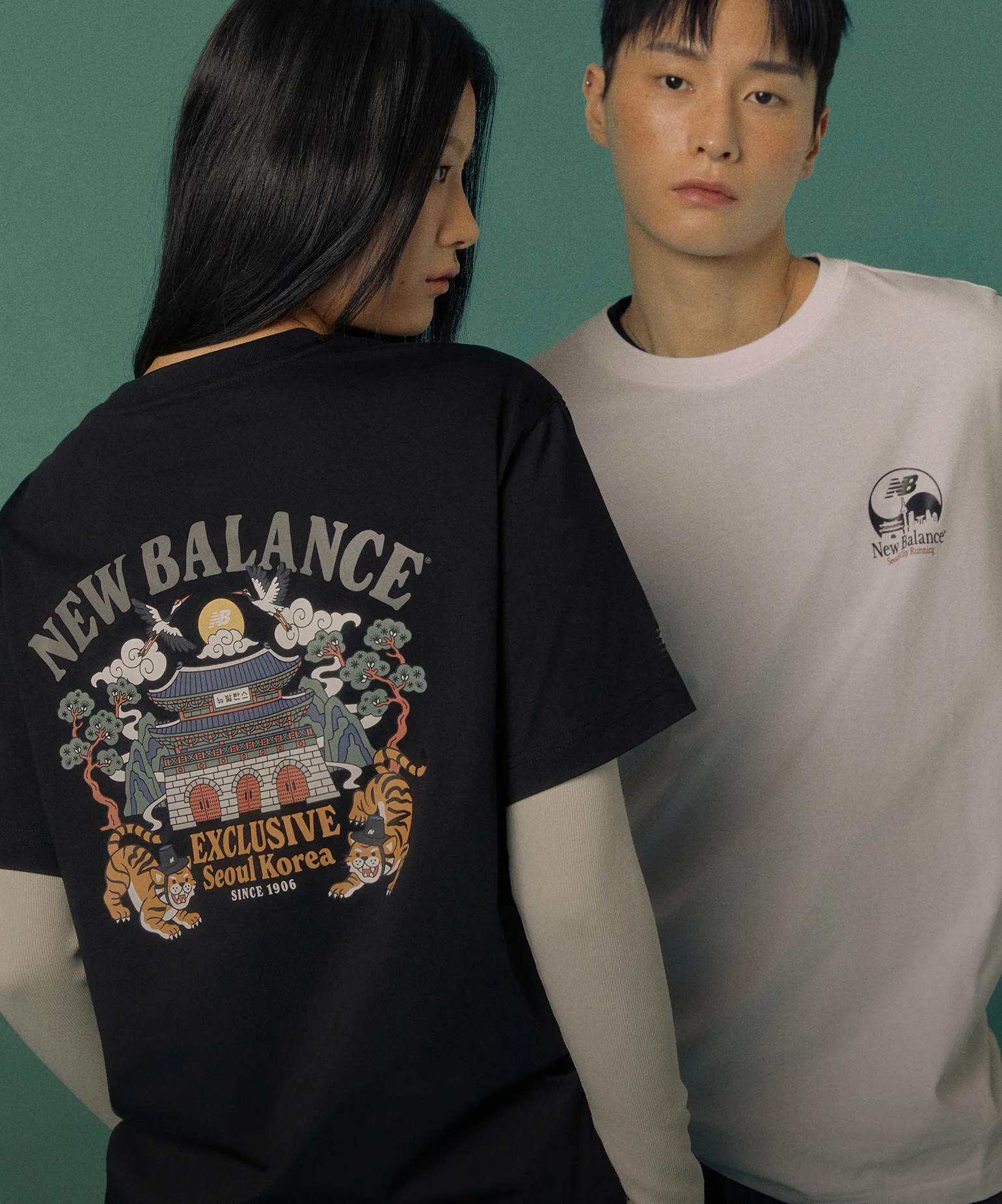 서울을 담아낸
신상 컬렉션