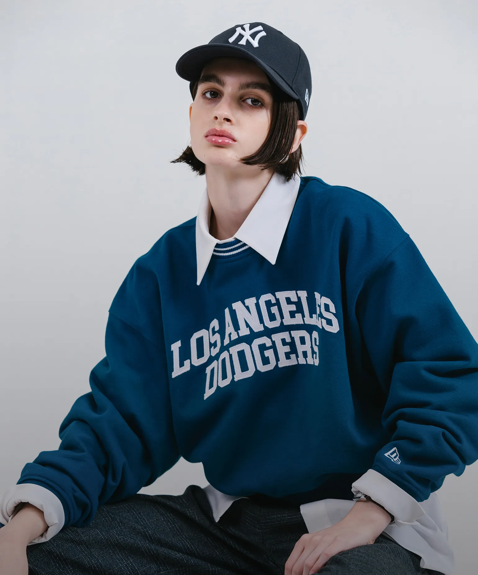 기본이 되는 볼캡