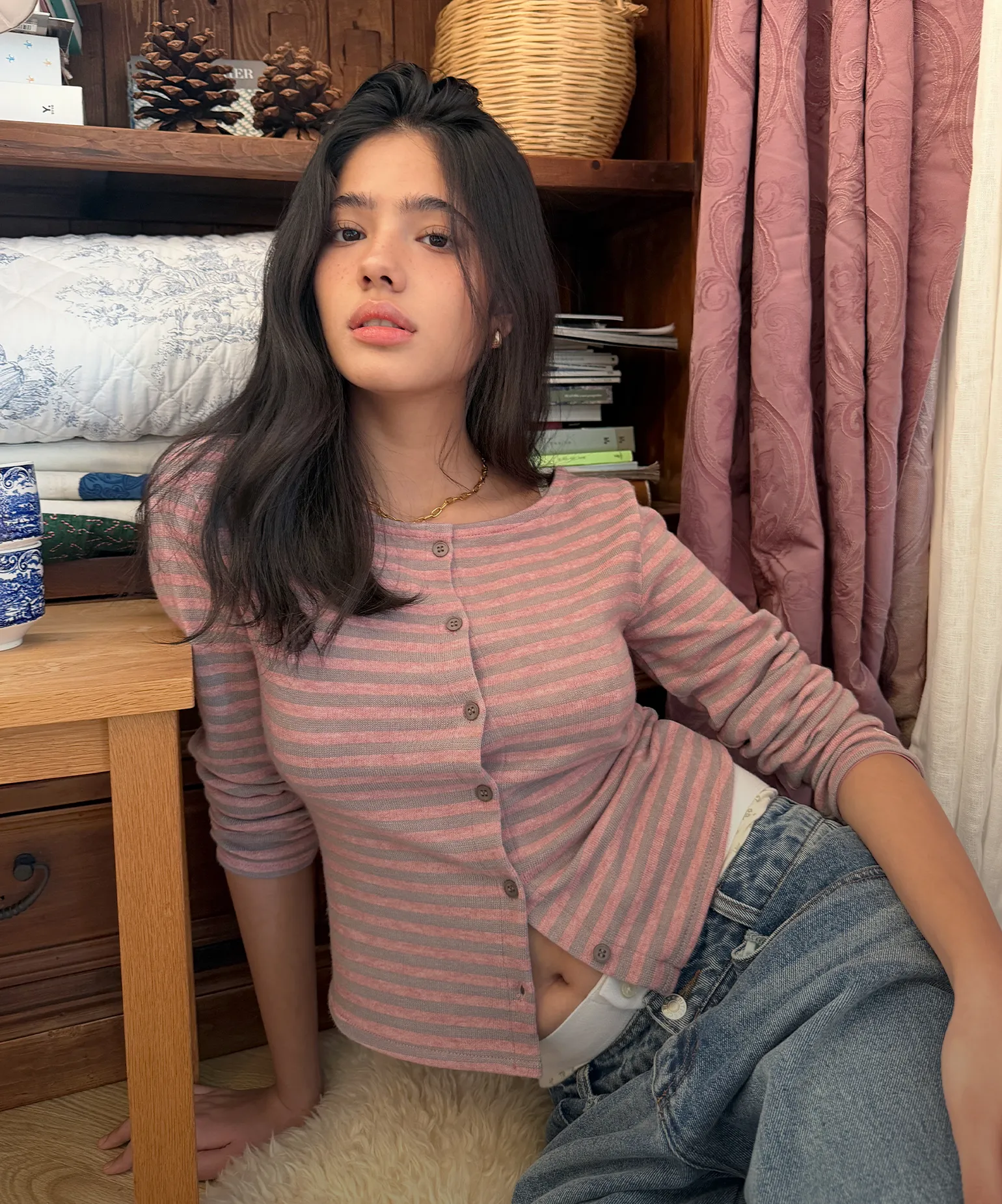 설레는 봄 신상