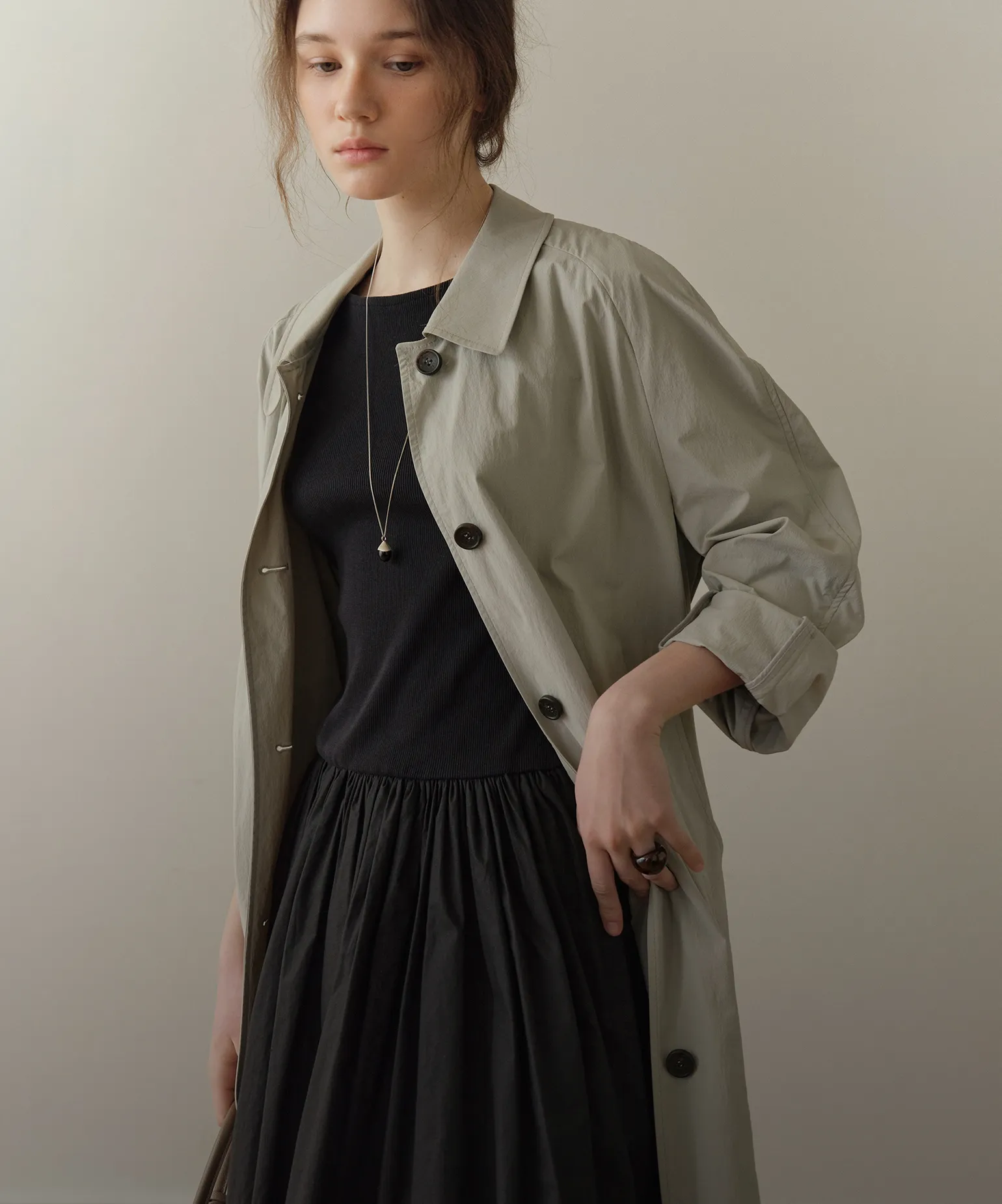 디테일이 빚은
자연스러움