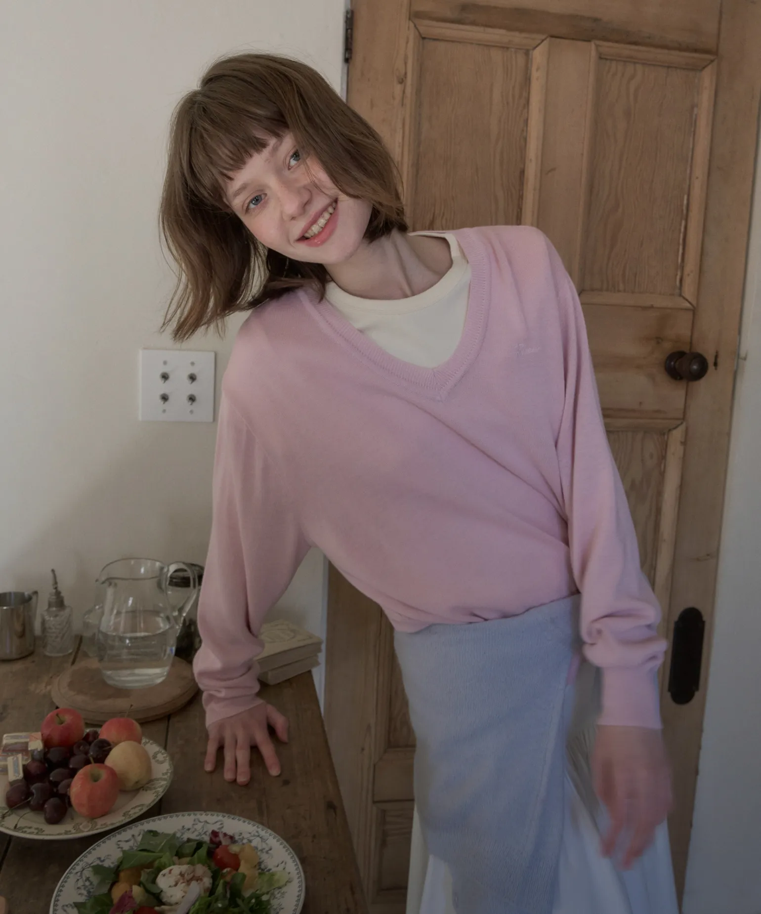 선과 색의
자연스러운 조화