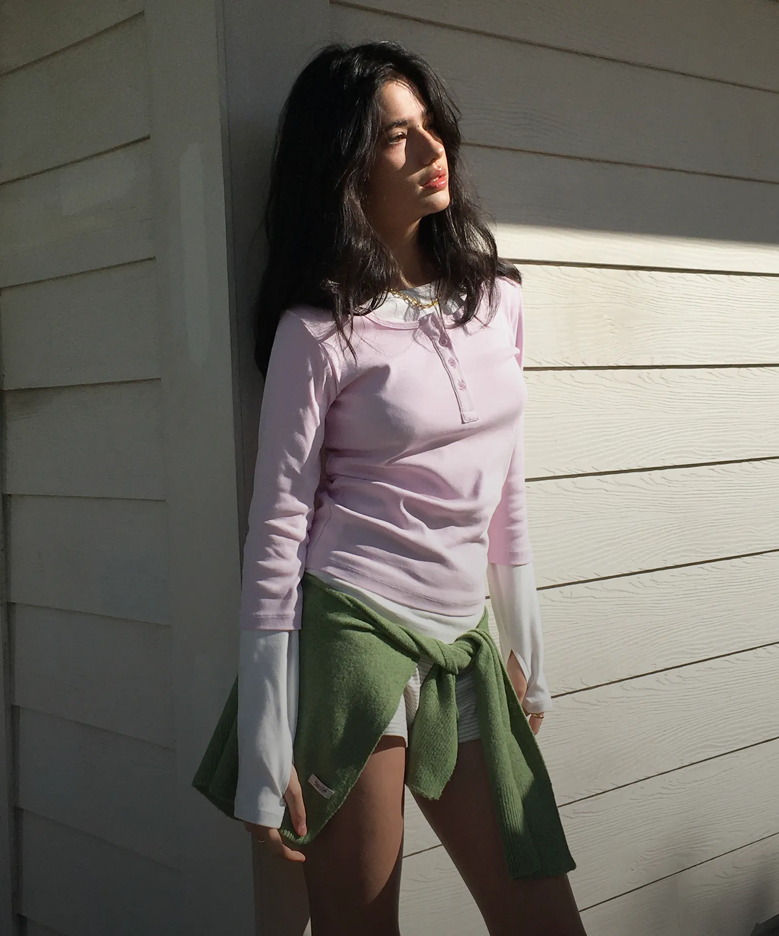 사랑스러움을 입는 계절