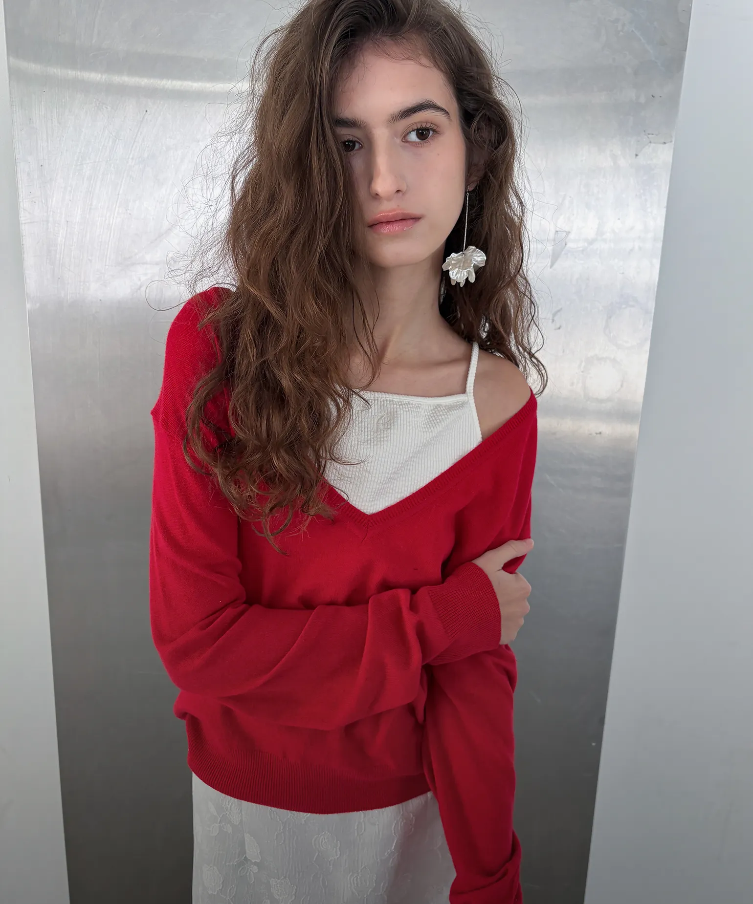 은은한 컬러 포인트